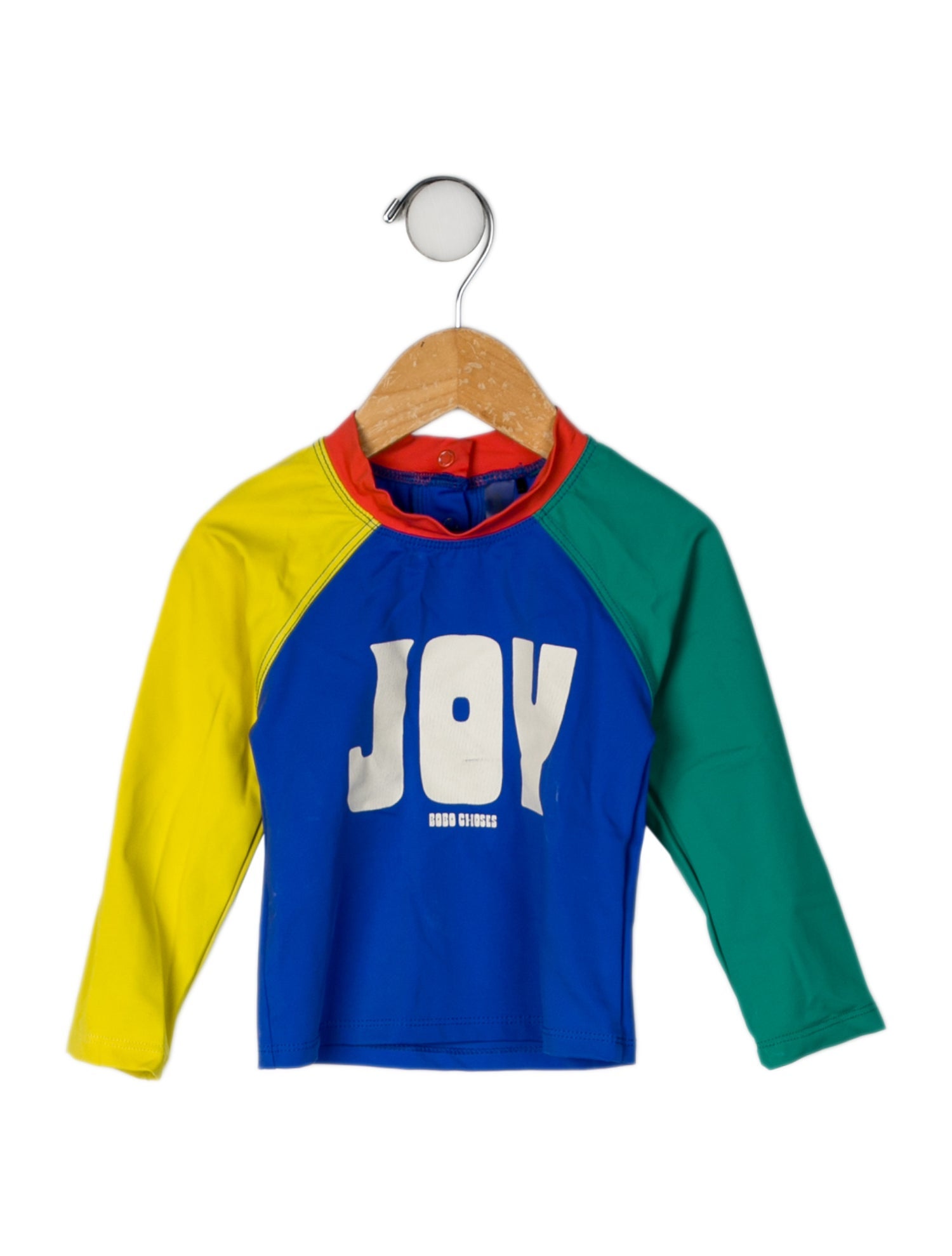 Bobo Choses Long Sleeve Top