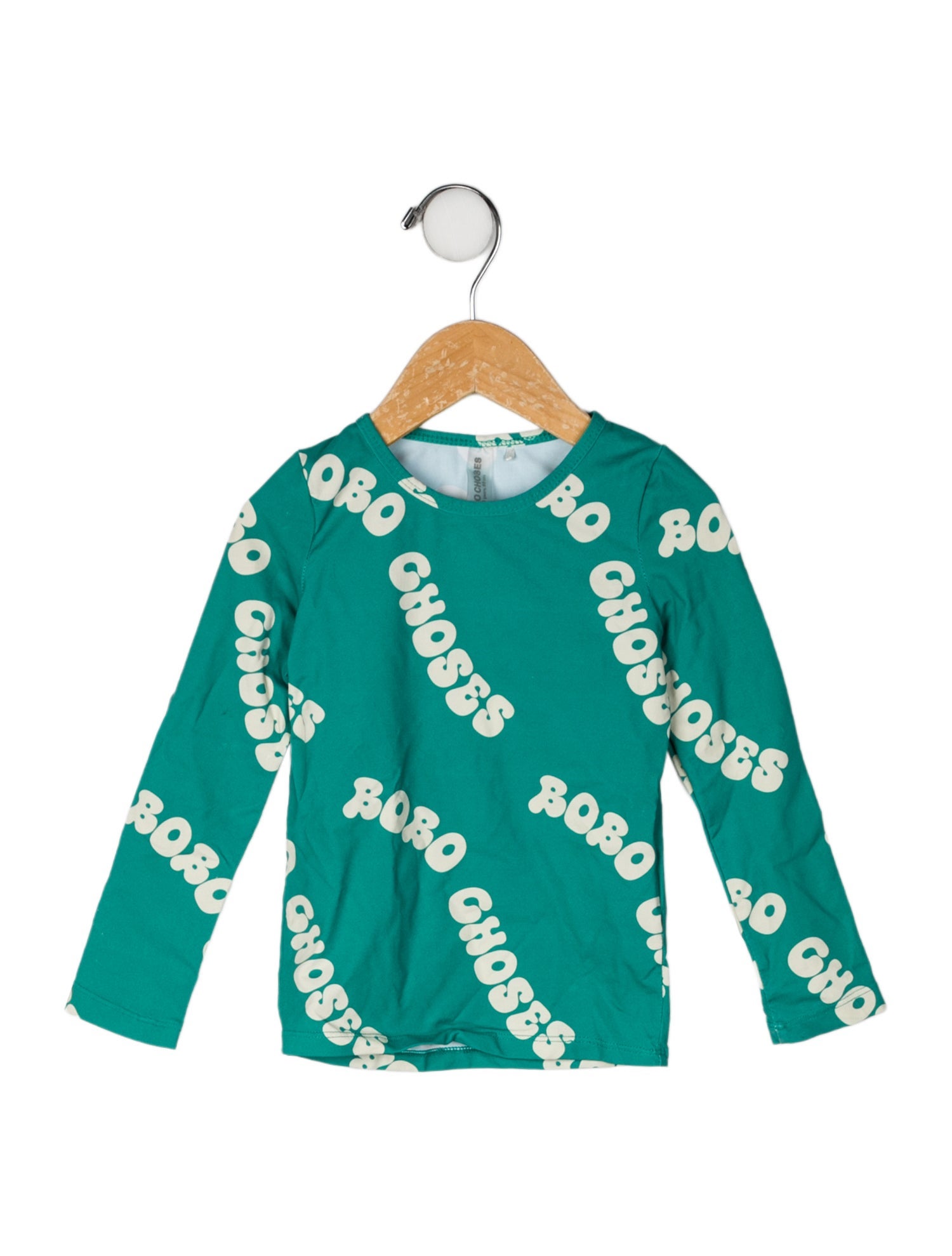 Bobo Choses Long Sleeve Top