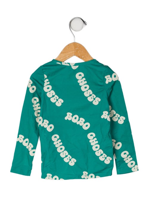 Bobo Choses Long Sleeve Top