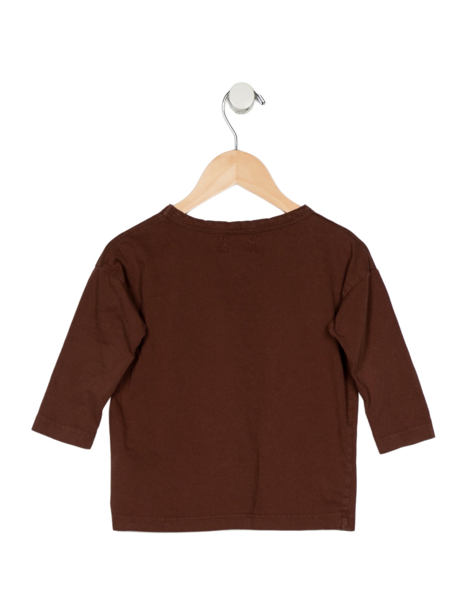 Bobo Choses Toddler Boys' Graphic Long Sleeve Top