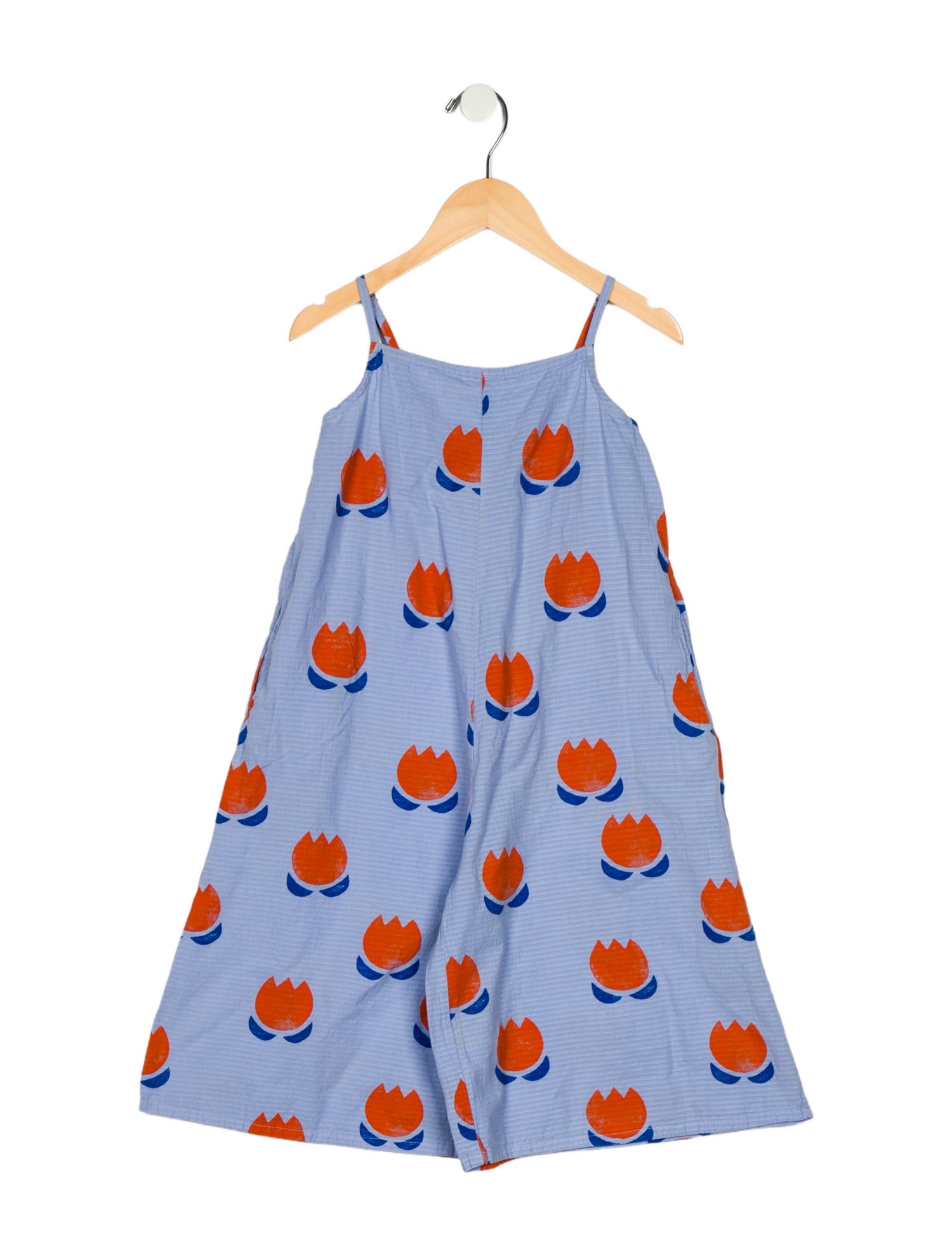 Bobo Choses All-Over Print Overall