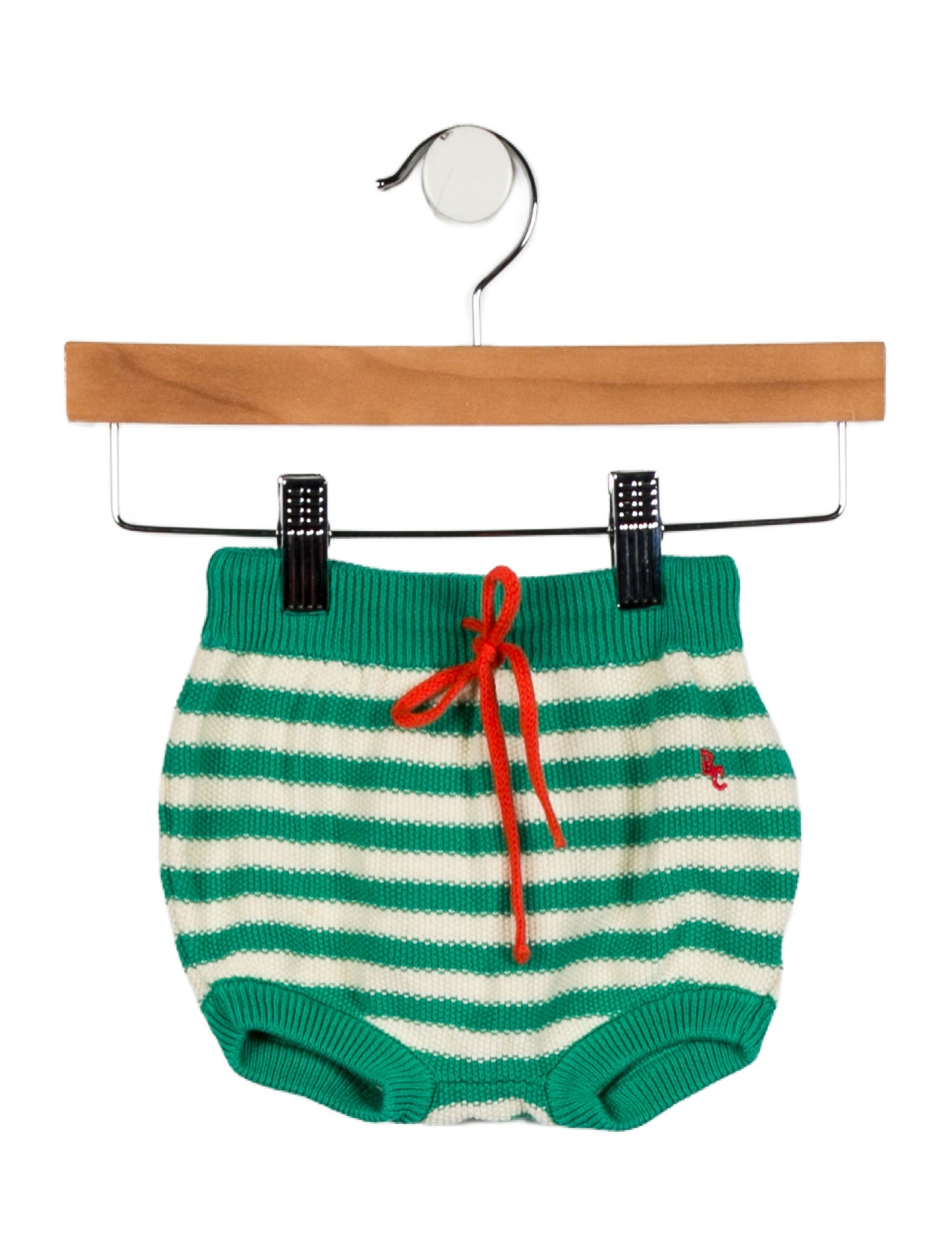 Bobo Choses Toddler Boys' Striped Bloomers