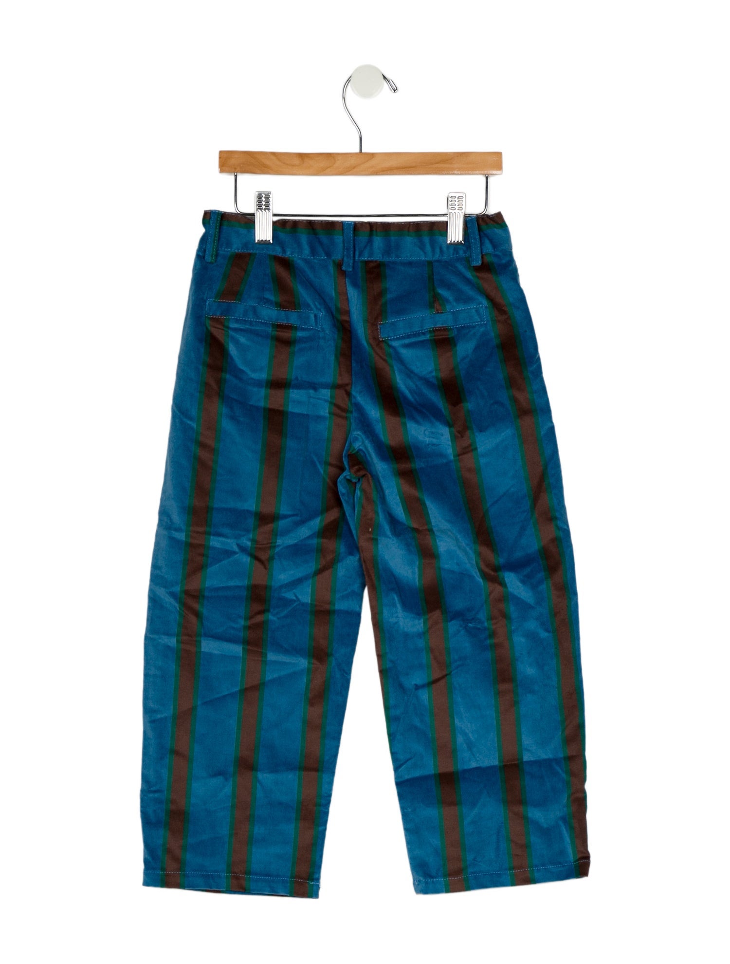 Bobo Choses Toddler Boys' Printed Pants w/Tags