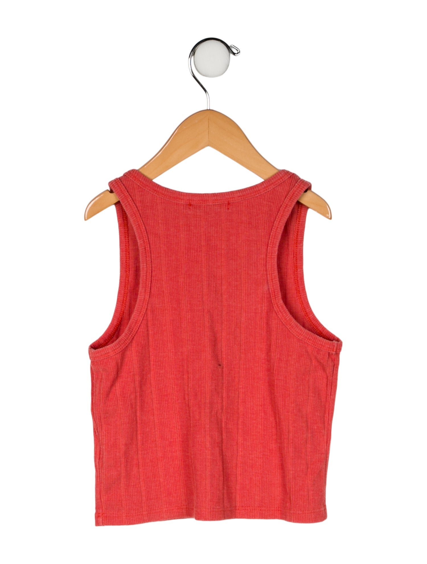 Bobo Choses Toddler Girls' Graphic Printed Sleeveless Top