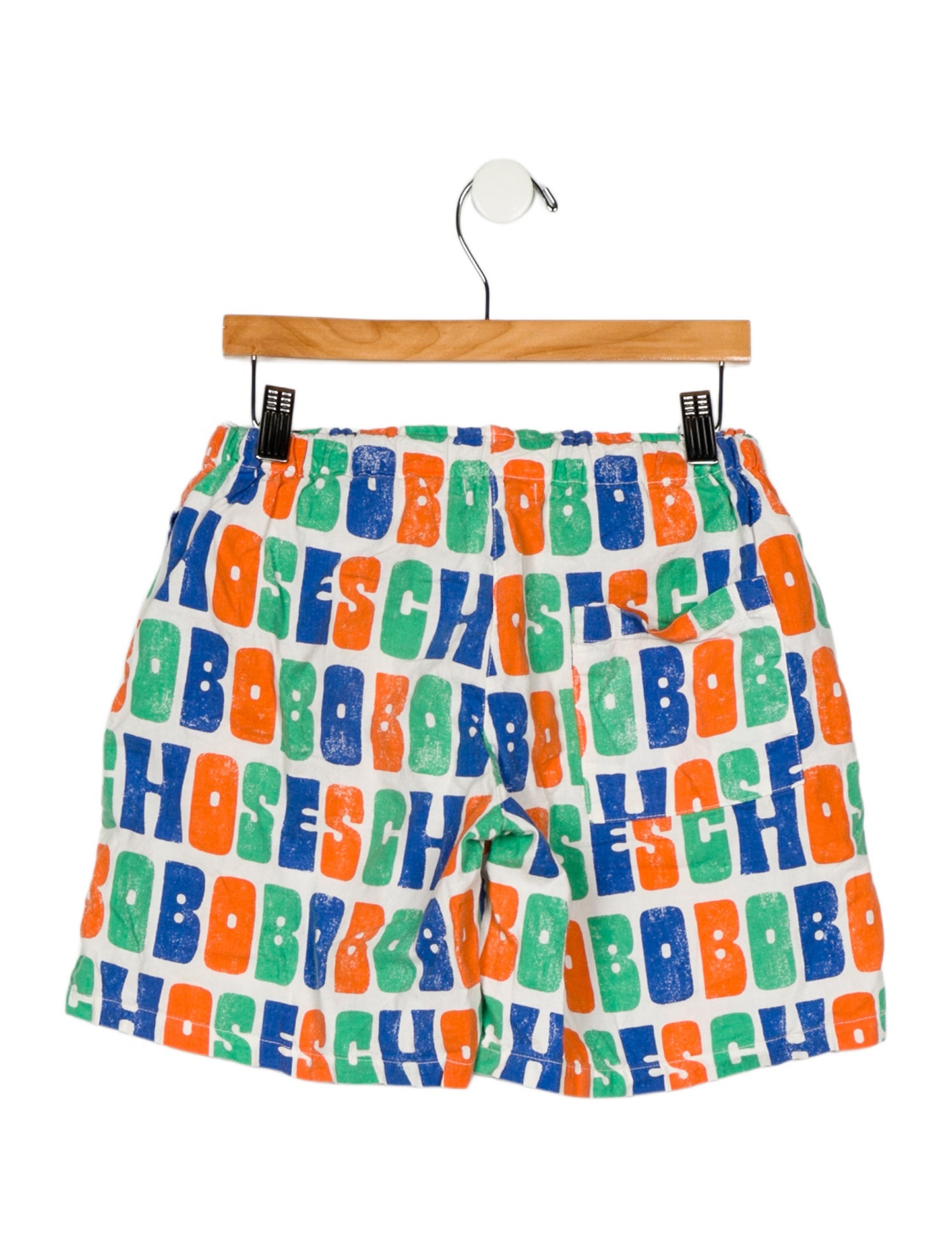 Bobo Choses Boys' Print Shorts
