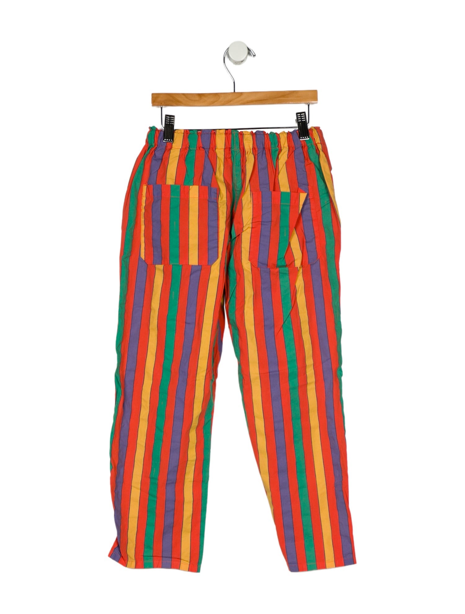 Bobo Choses Boys' Print Pants