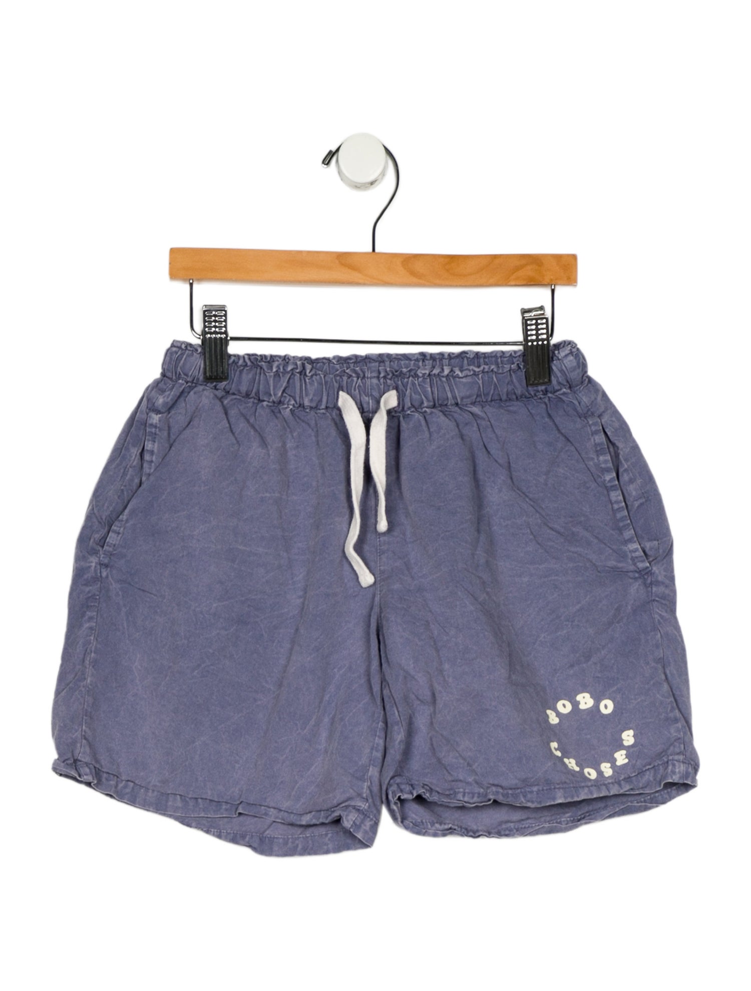 Bobo Choses Boys' Graphic Drawstring Shorts