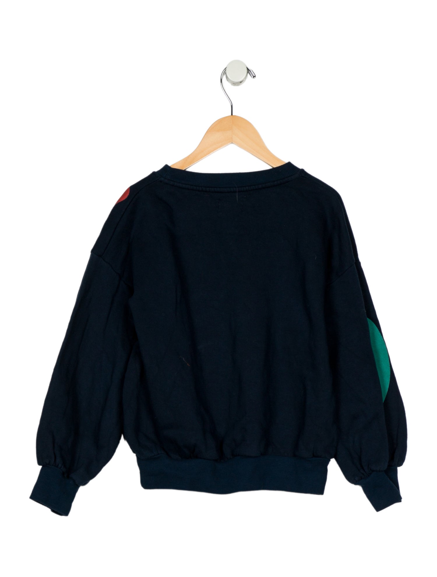 Bobo Choses Boys' Print Long Sleeve Top