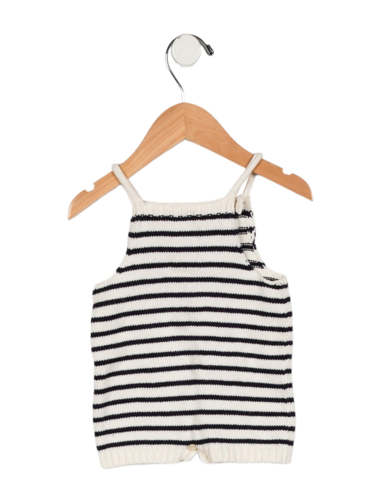 Bobo Choses Infant Girls' Patterned Sleeveless Romper