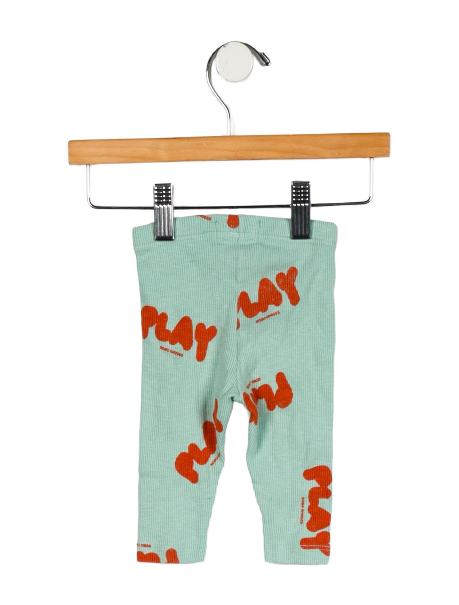 Bobo Choses Infant Girls' Patterned Printed Leggings