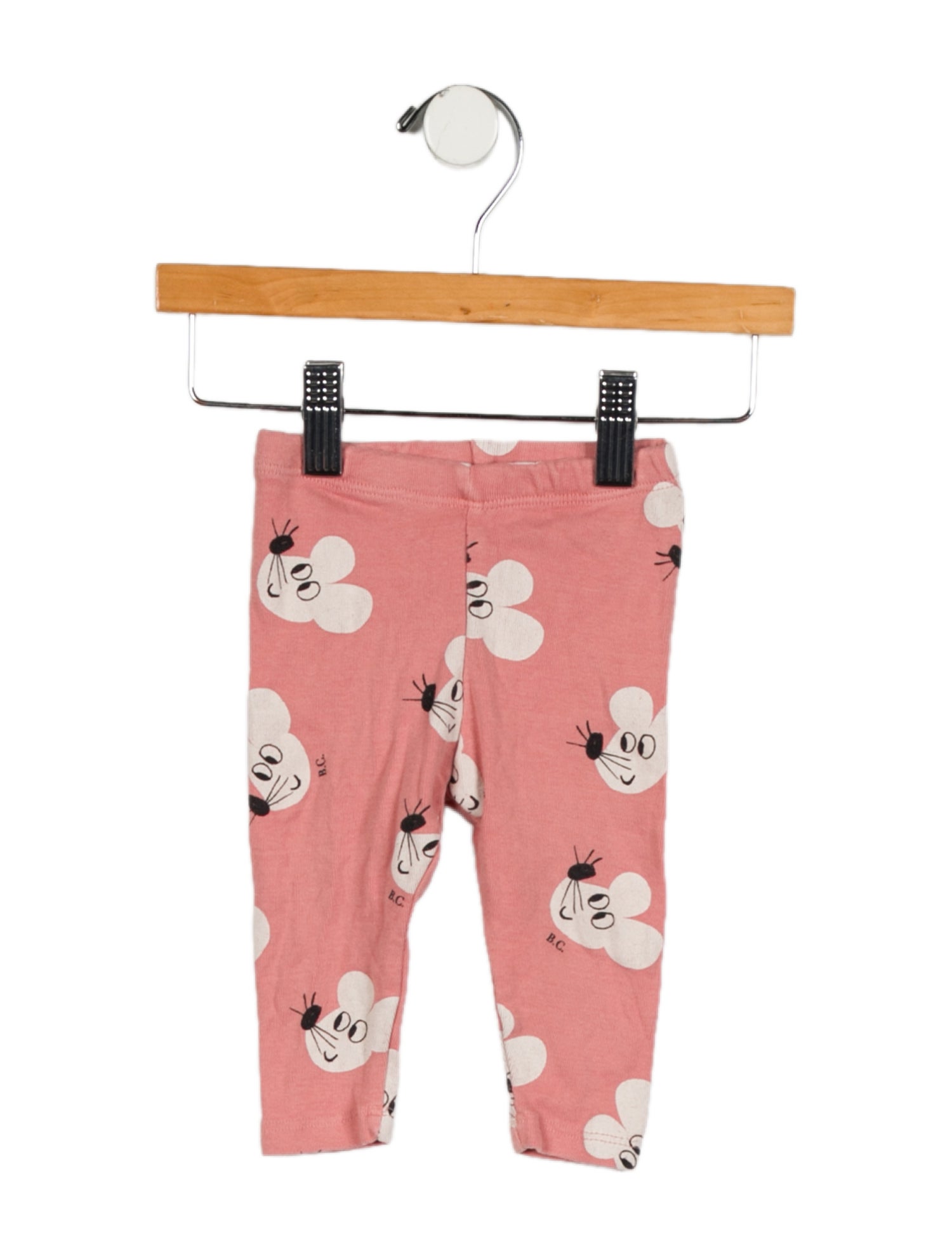 Bobo Choses Infant Girls' Pattern Printed Leggings