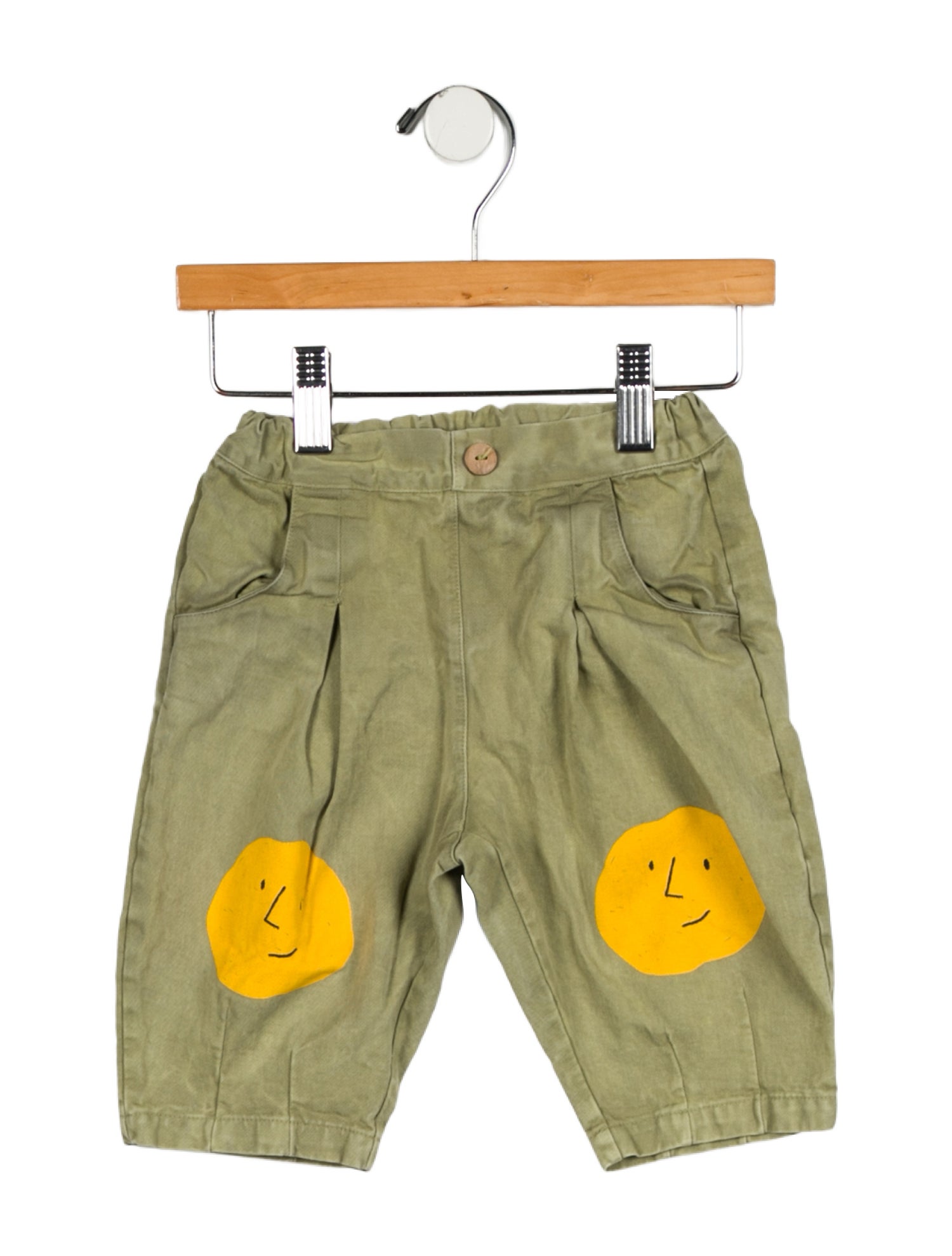 Bobo Choses Infant Girls' Graphic Printed Pants
