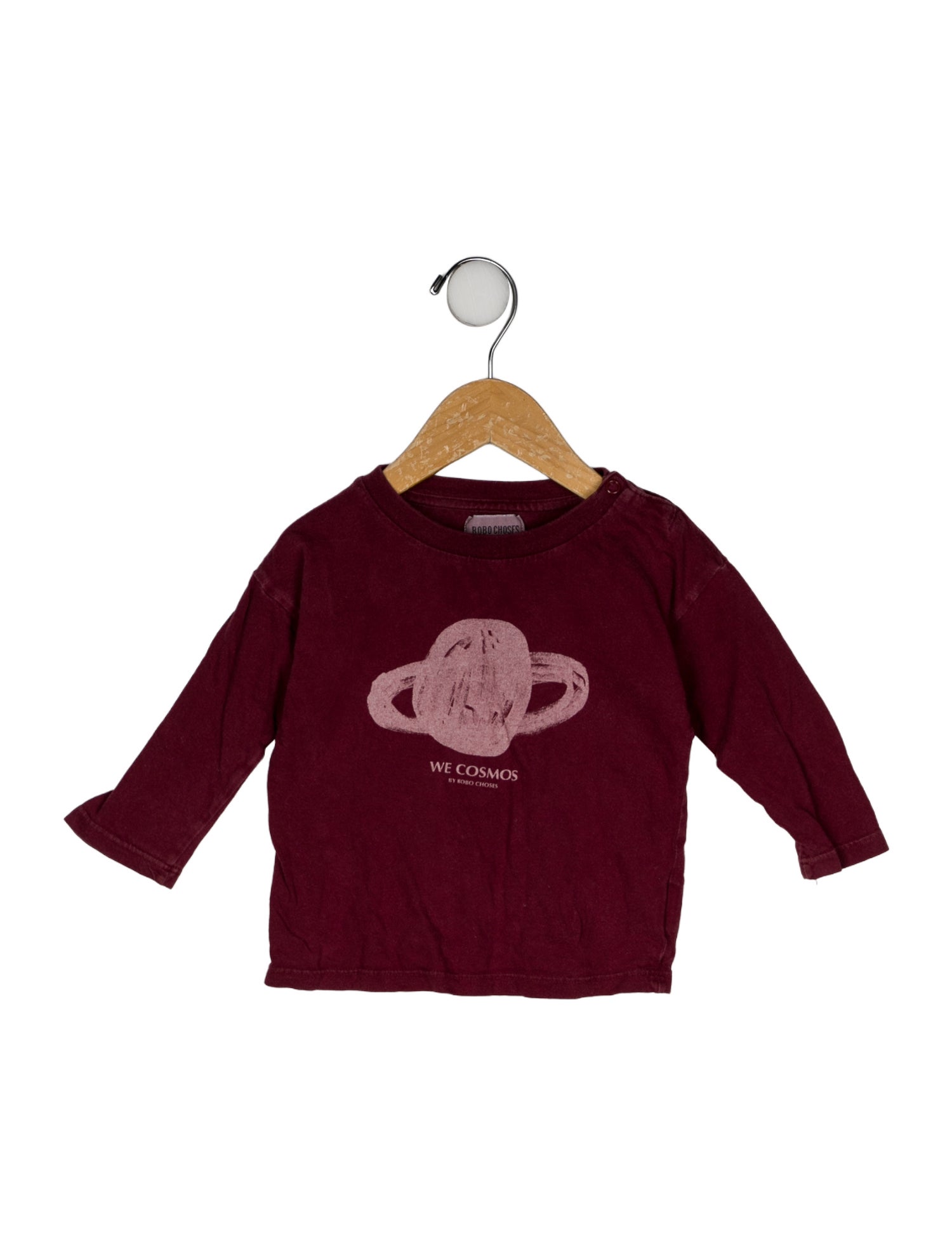 Bobo Choses Graphic Print T-Shirt