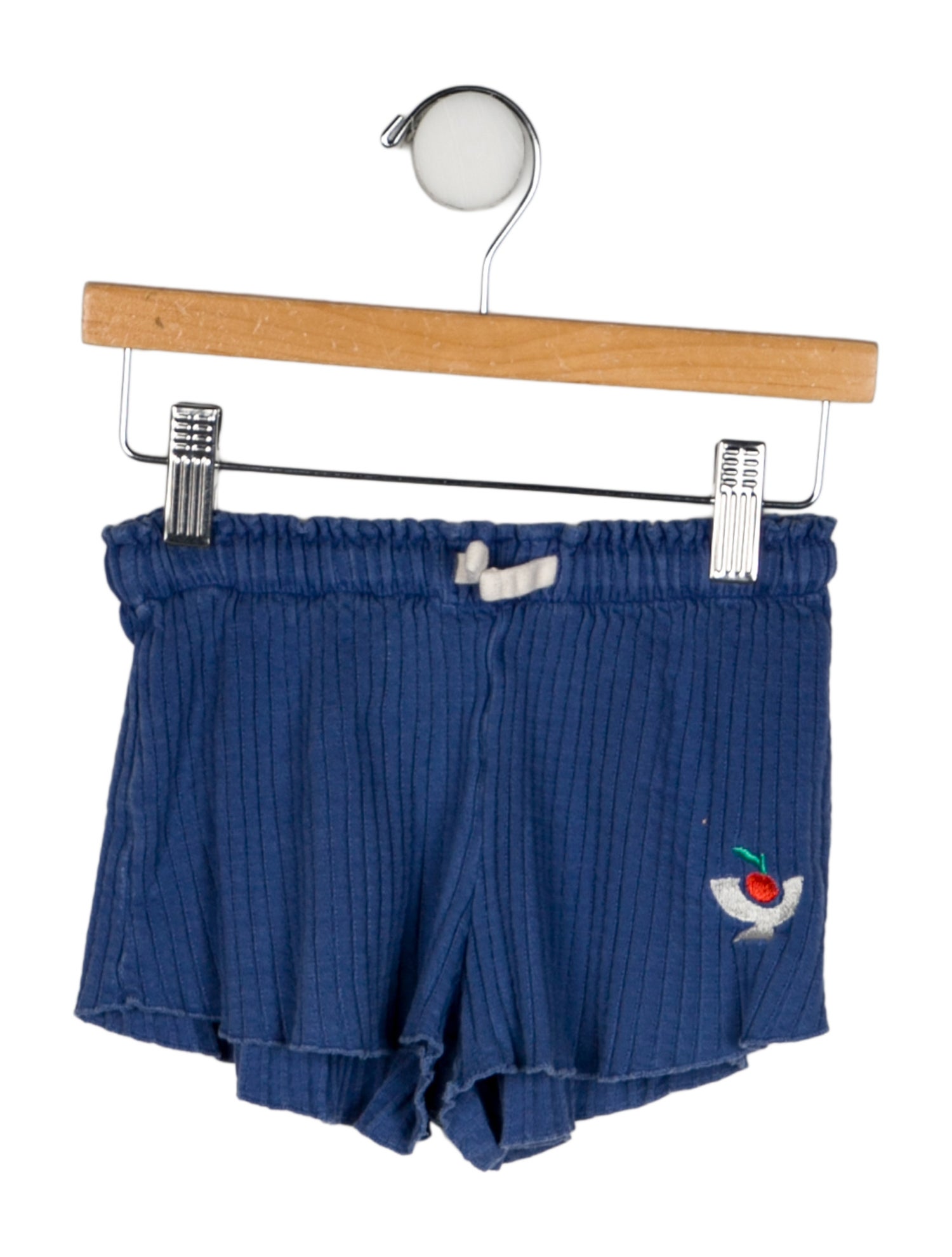 Bobo Choses Solid Mini Shorts