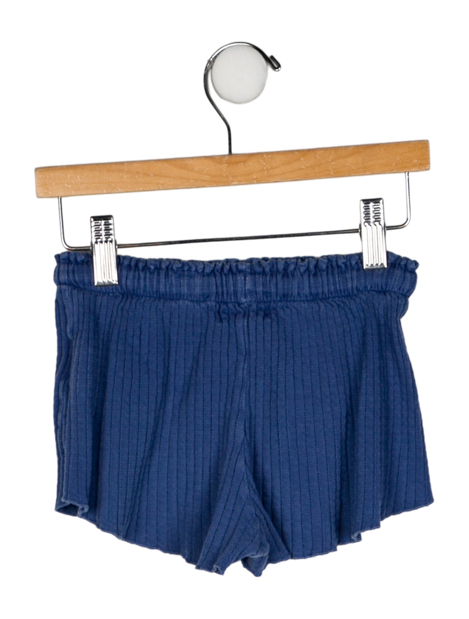 Bobo Choses Solid Mini Shorts