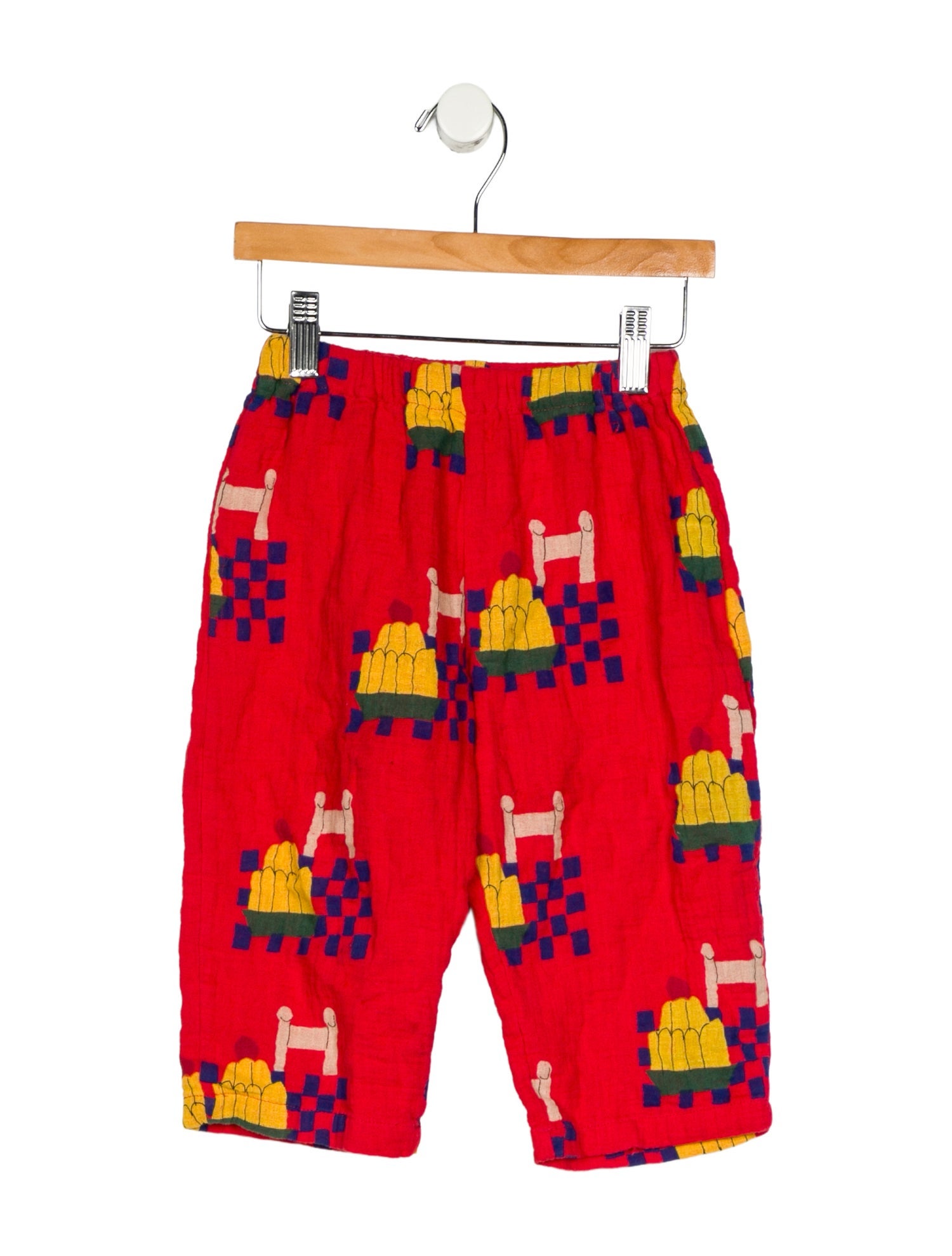 Bobo Choses Infant Boys' Print Pants