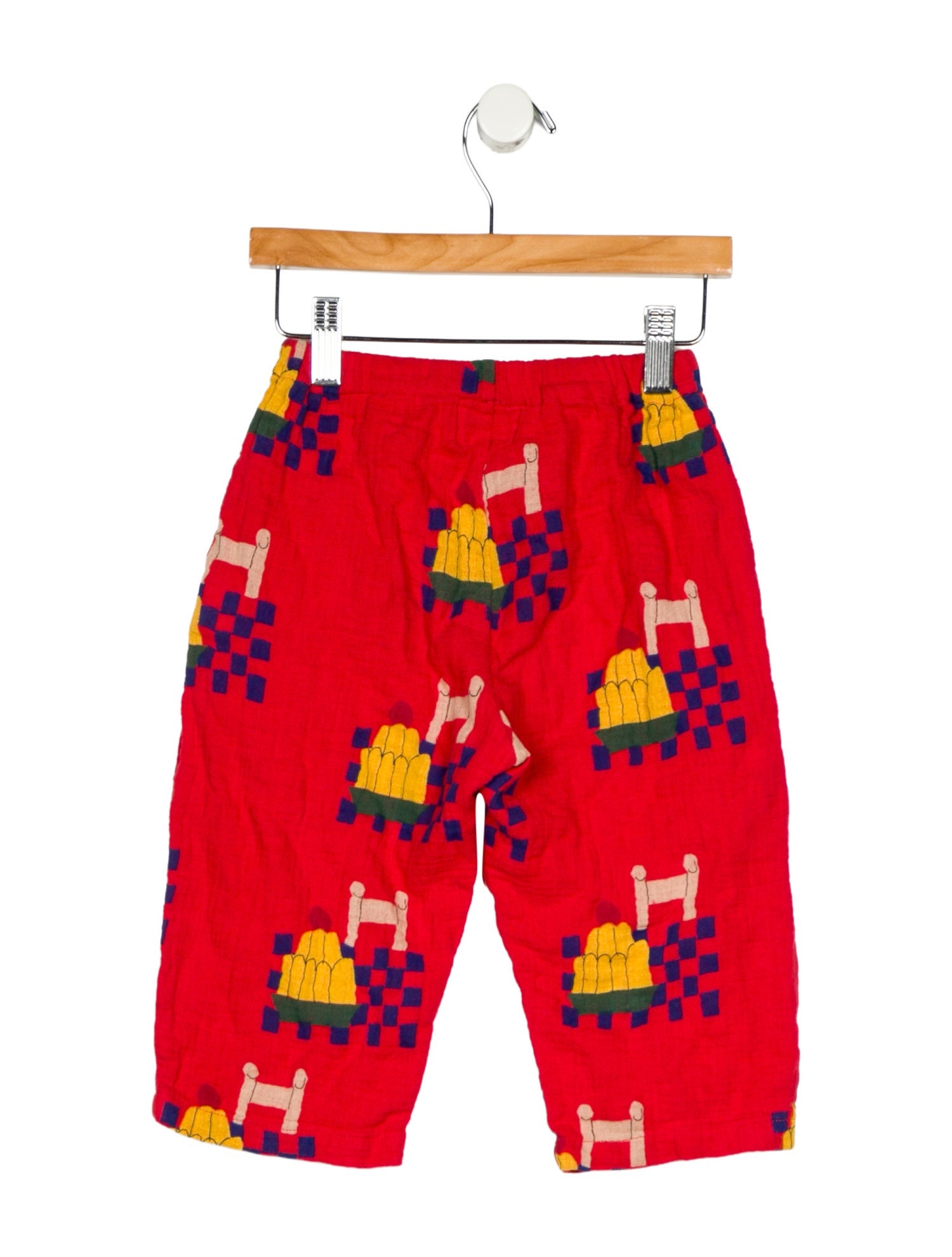 Bobo Choses Infant Boys' Print Pants