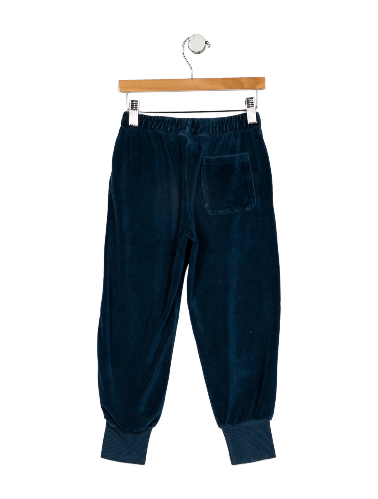 Bobo Choses toddler boys' blue sweatpants