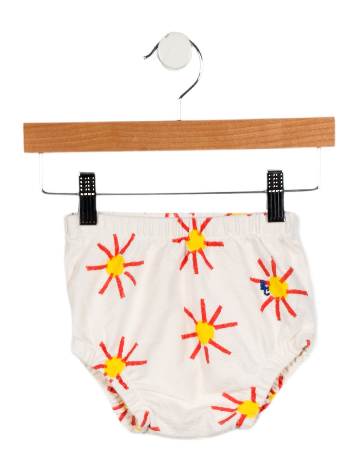 Bobo Choses Toddler Boys' Sun Print Bottoms