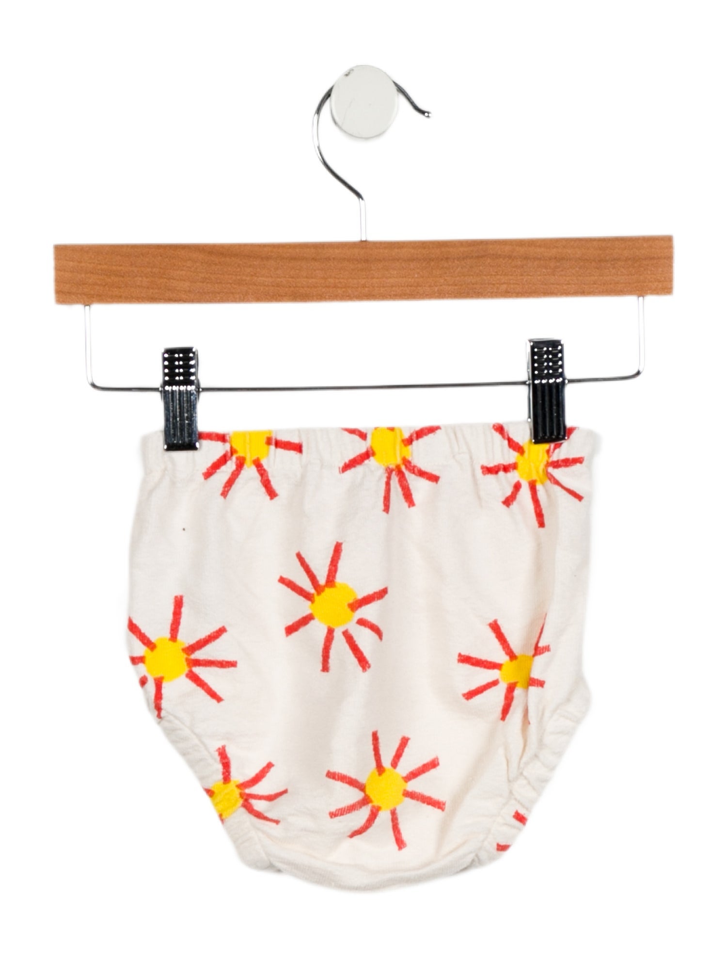 Bobo Choses Toddler Boys' Sun Print Bottoms
