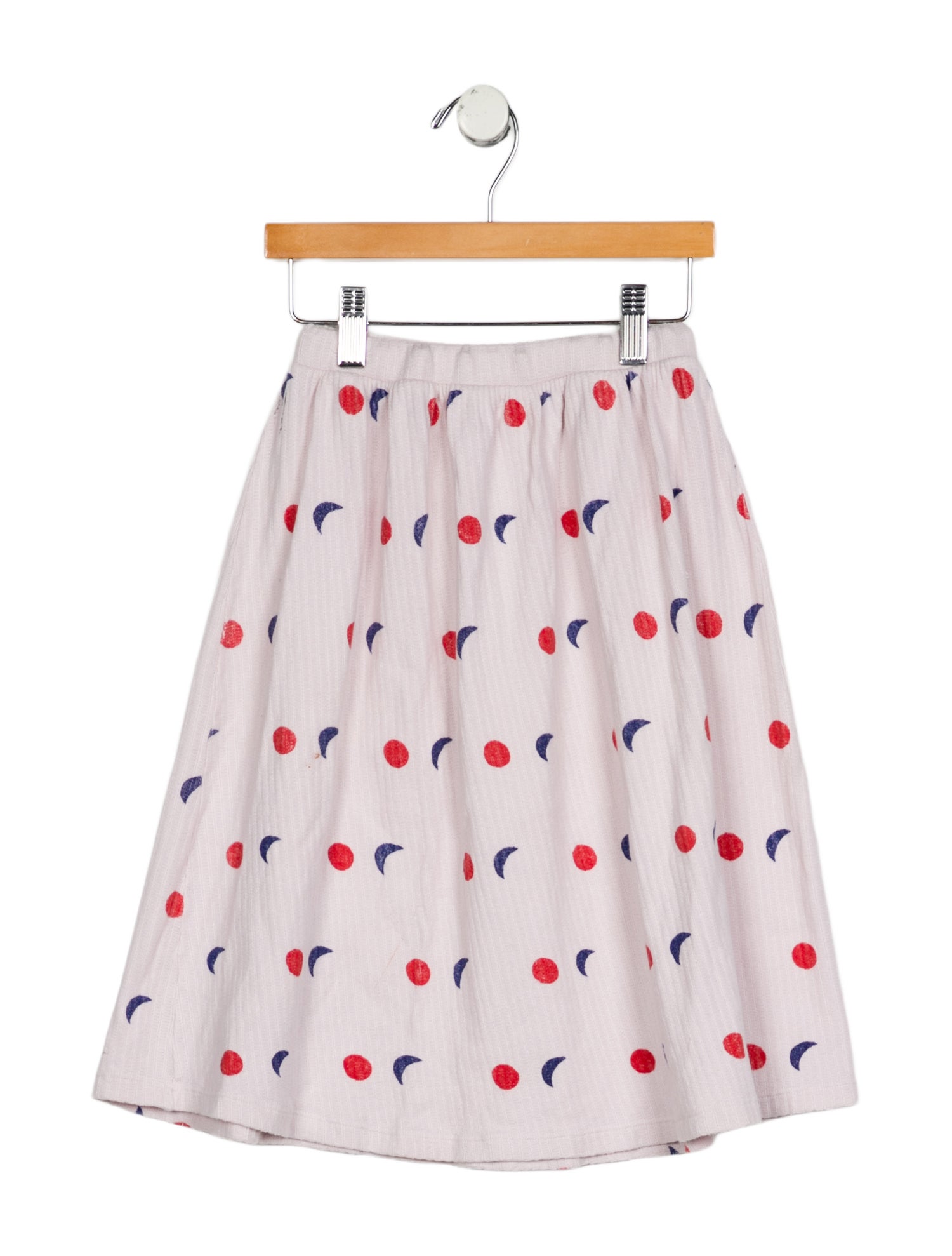 Bobo Choses Toddler Girl's Print Skirt
