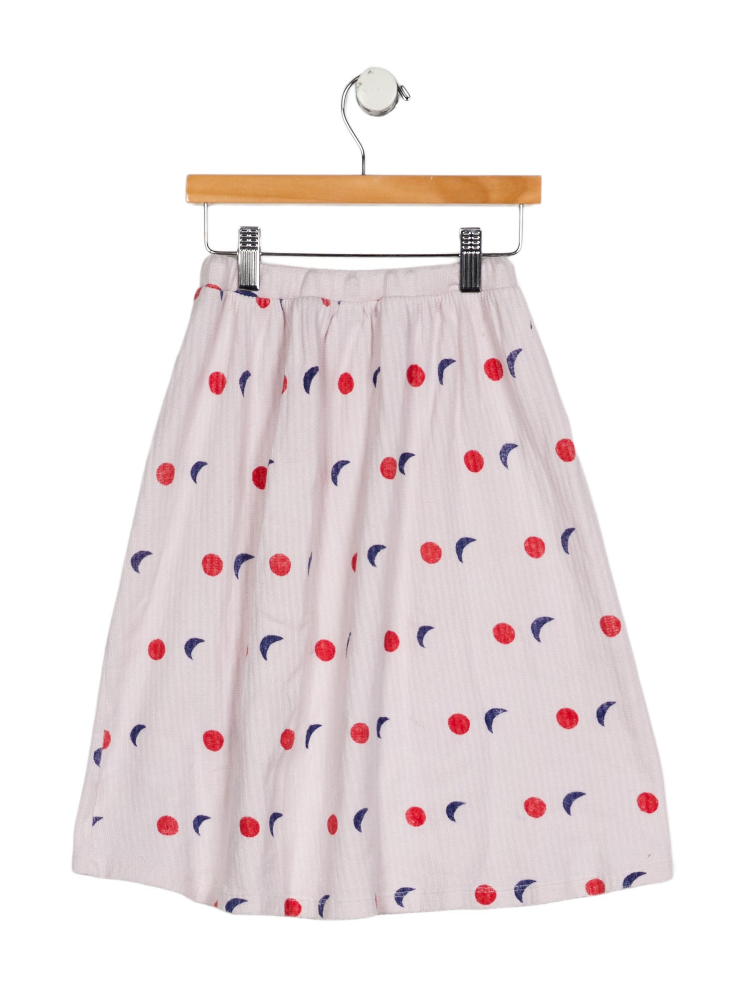 Bobo Choses Toddler Girl's Print Skirt