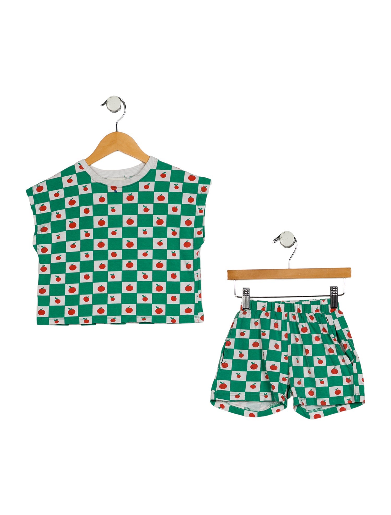 Bobo Choses Toddler Boys' Print Two-Piece Set