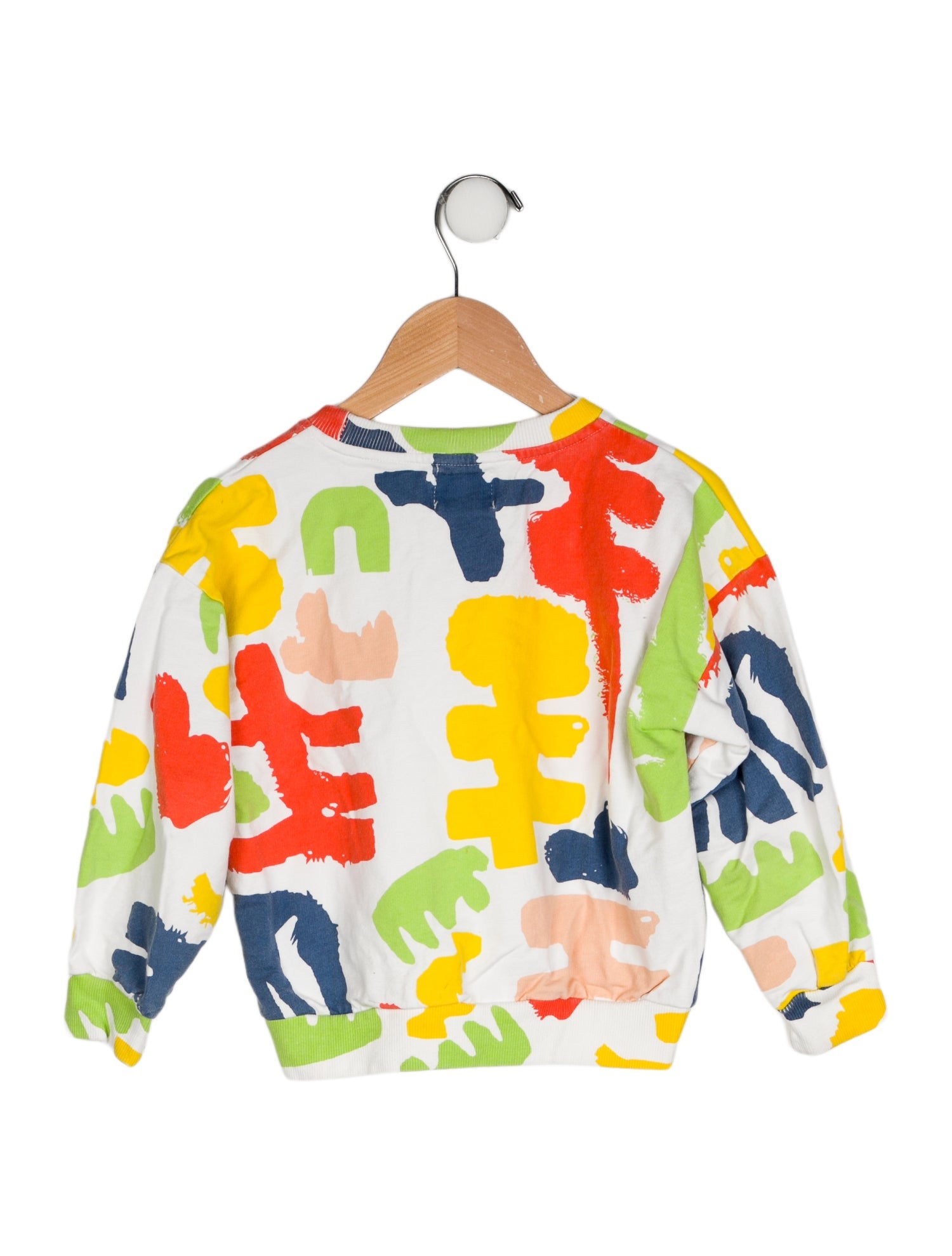 Bobo Choses All Over Print Sweatshirt