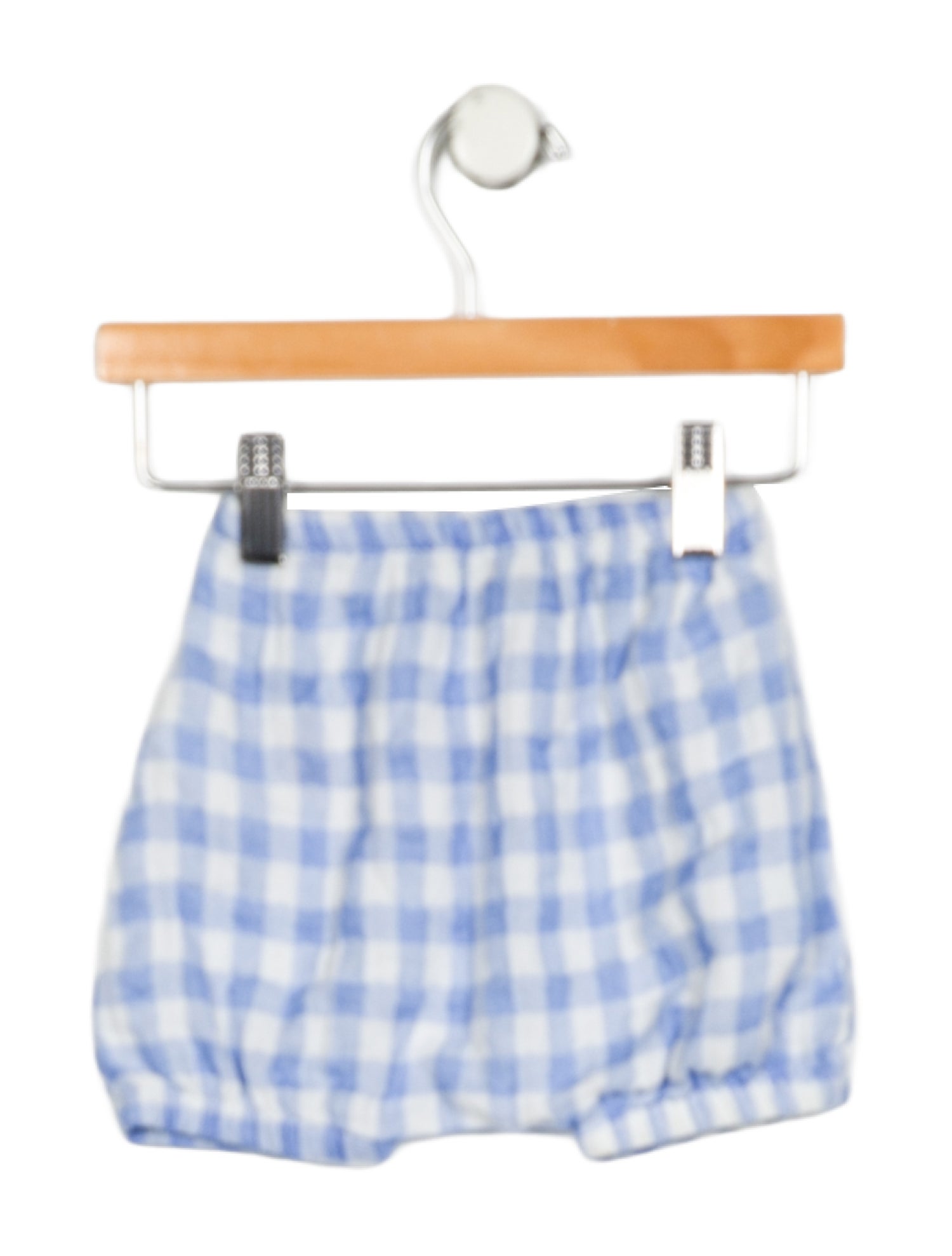 Bobo Choses Infant Girls' Gingham Shorts.