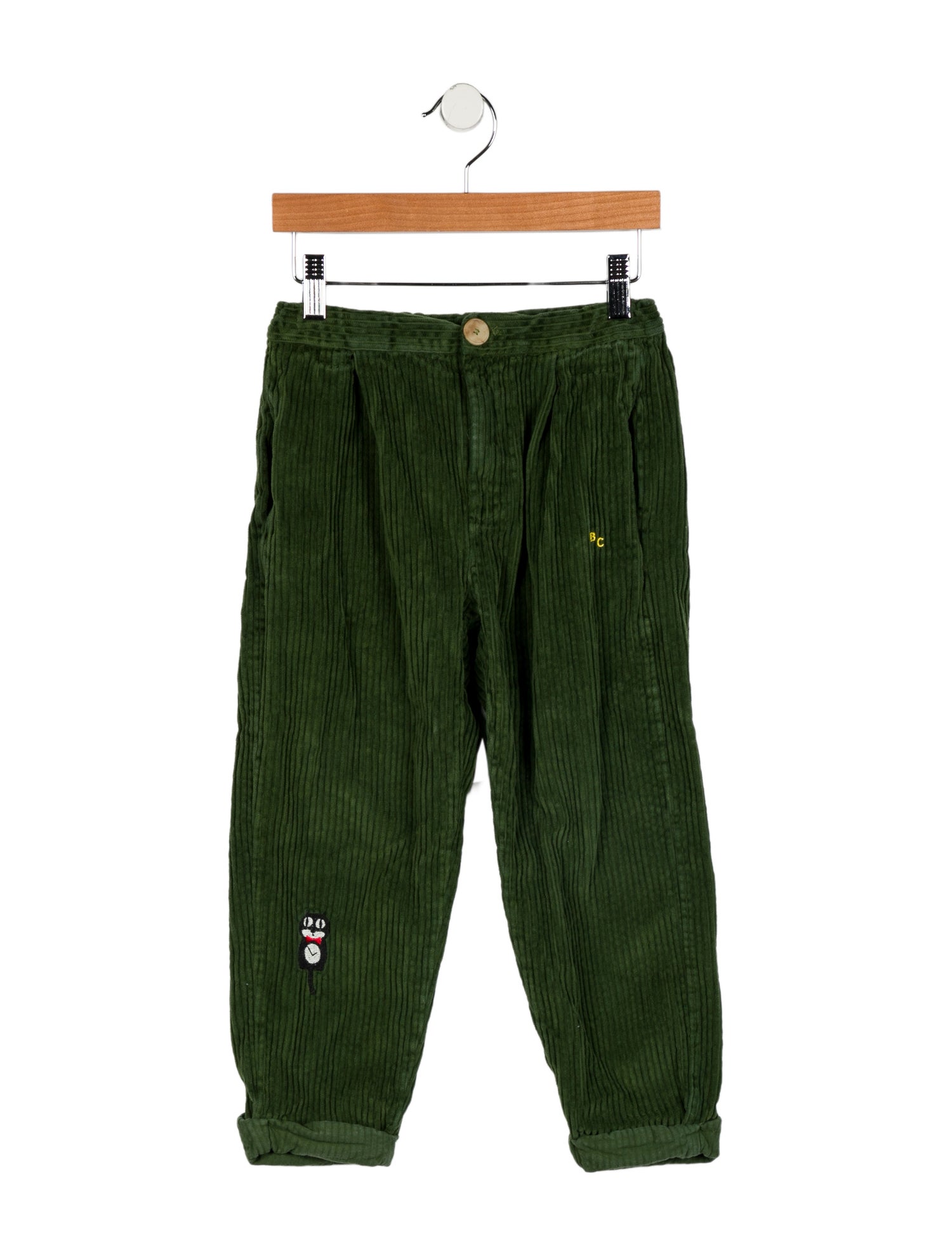 Bobo Choses Boys' Corduroy Pants