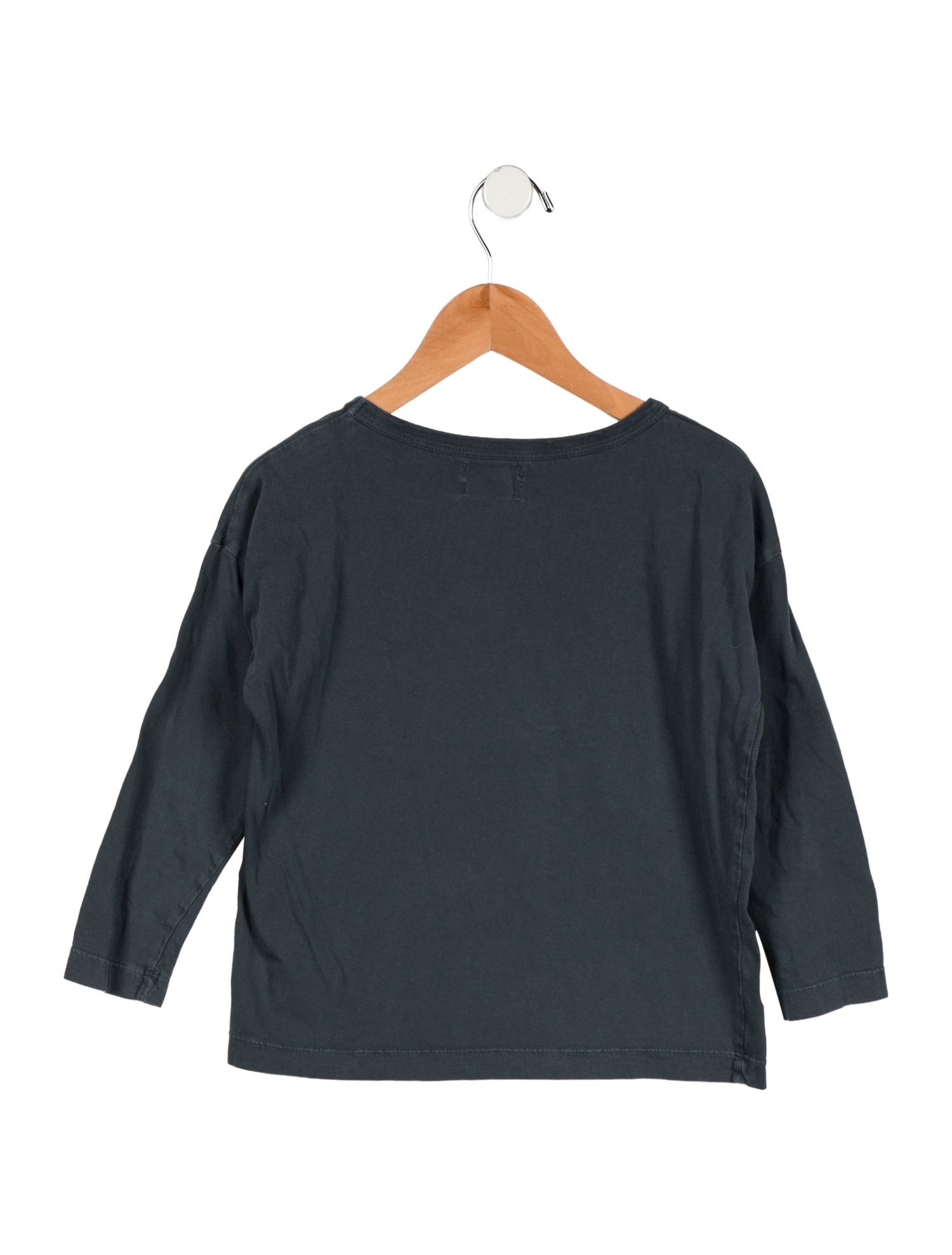 Bobo Choses Girls' Star Graphic T-Shirt