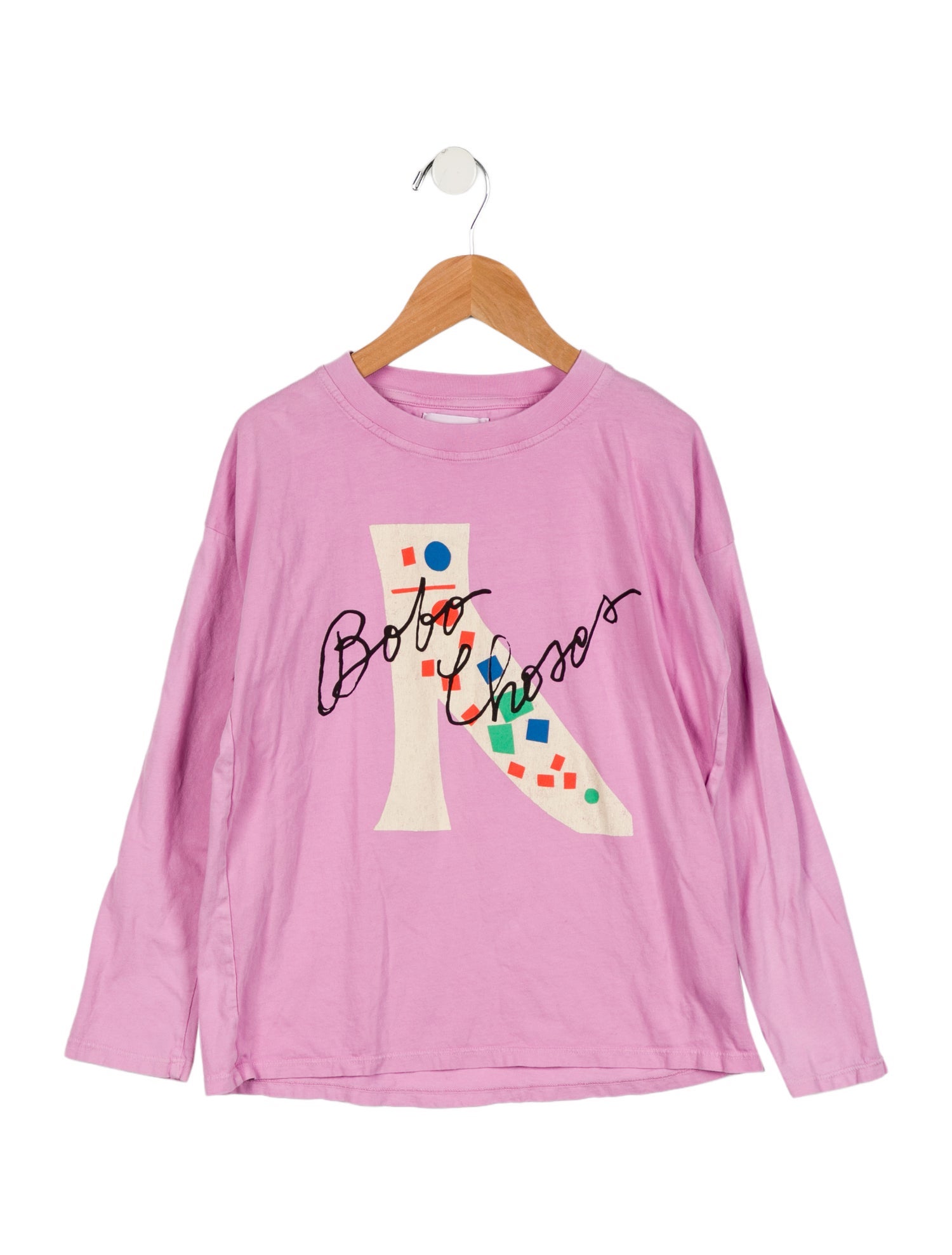 Bobo Choses Girls' Graphic Top