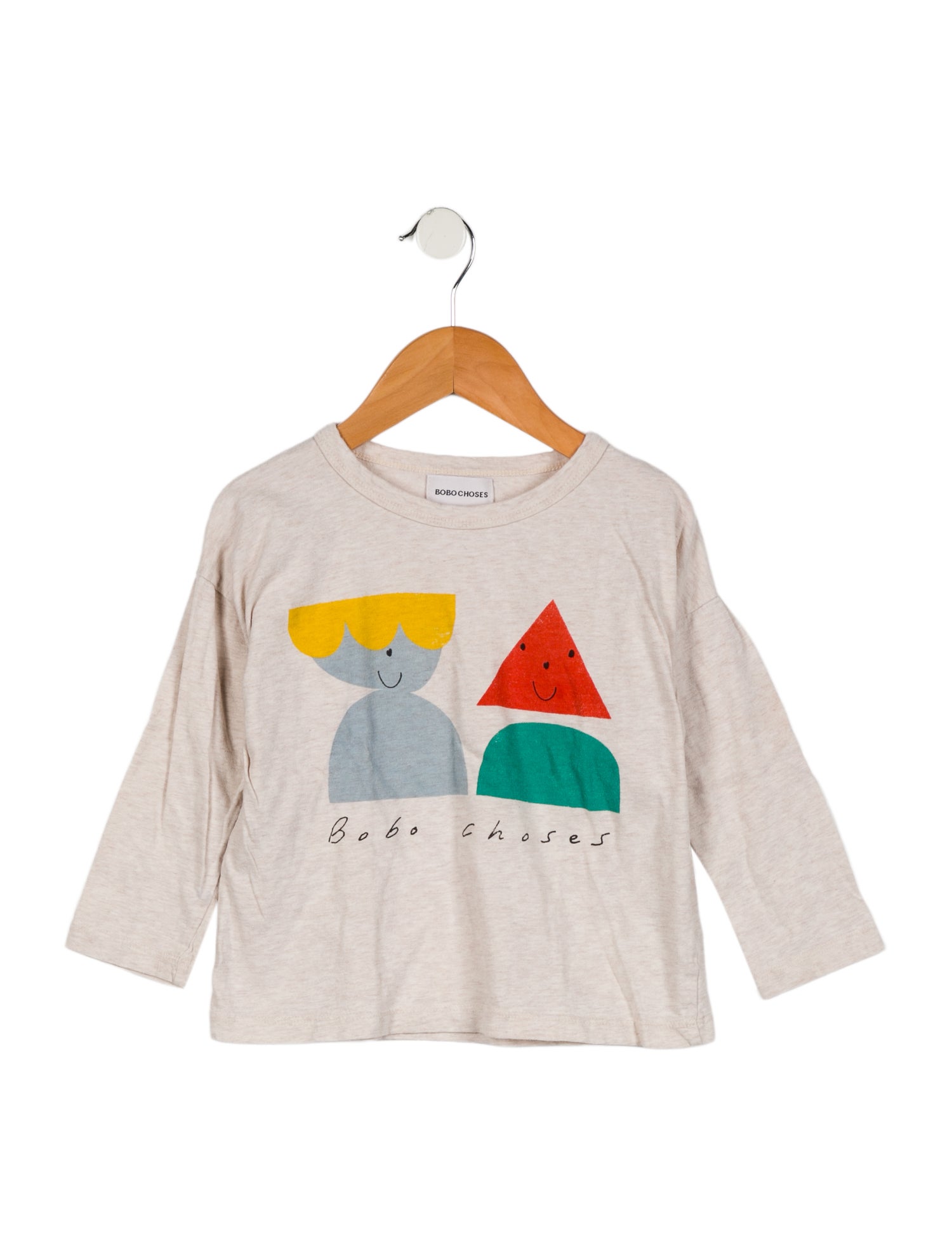 Bobo Choses Girls' Graphic T-Shirt