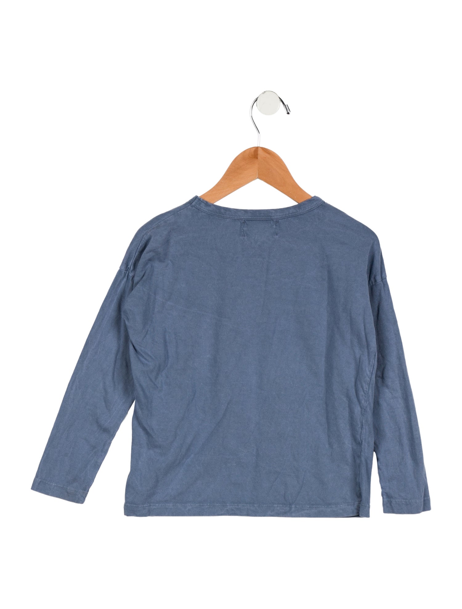 Bobo Choses Girls' Horse Graphic T-Shirt