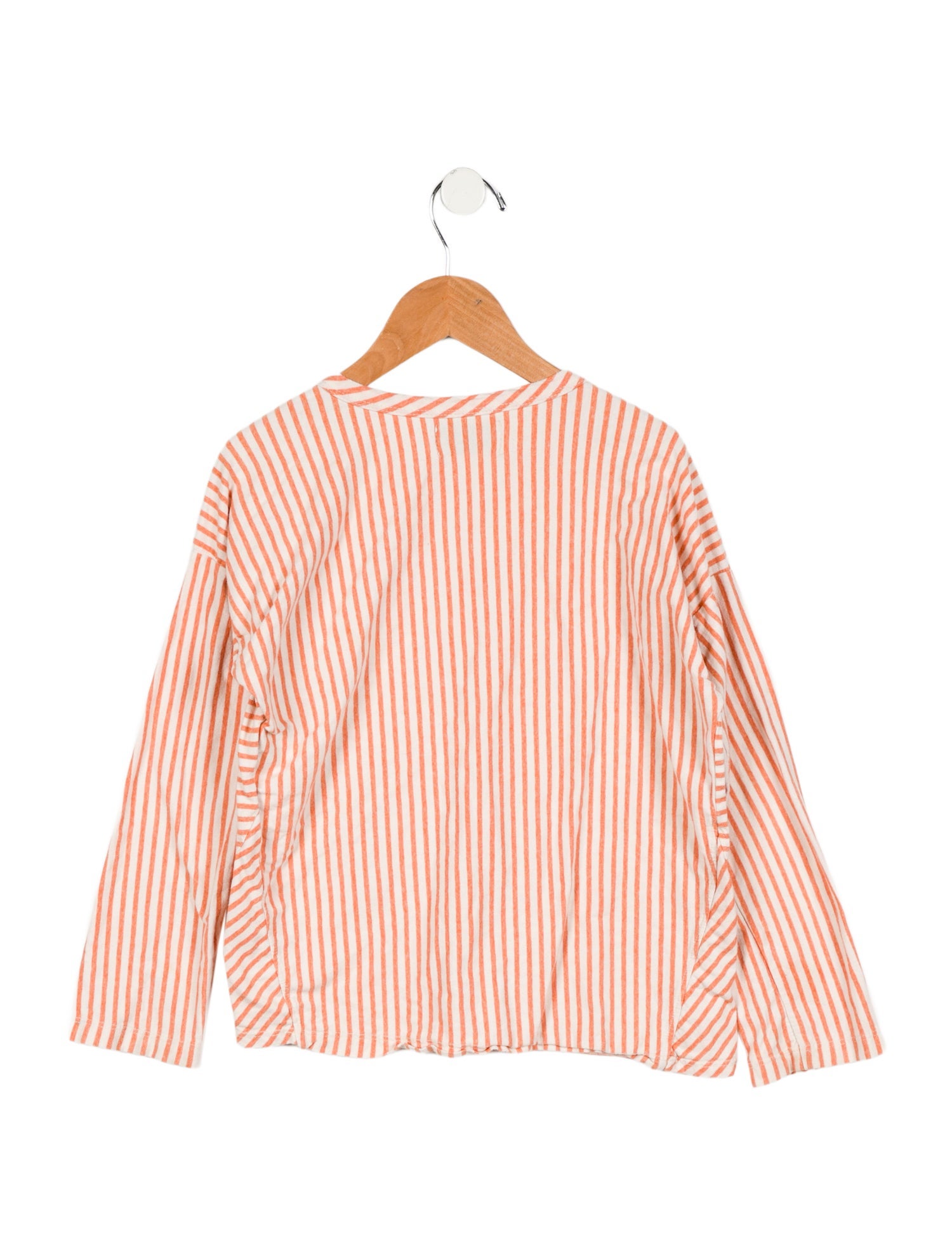 Bobo Choses Girls' Striped Top
