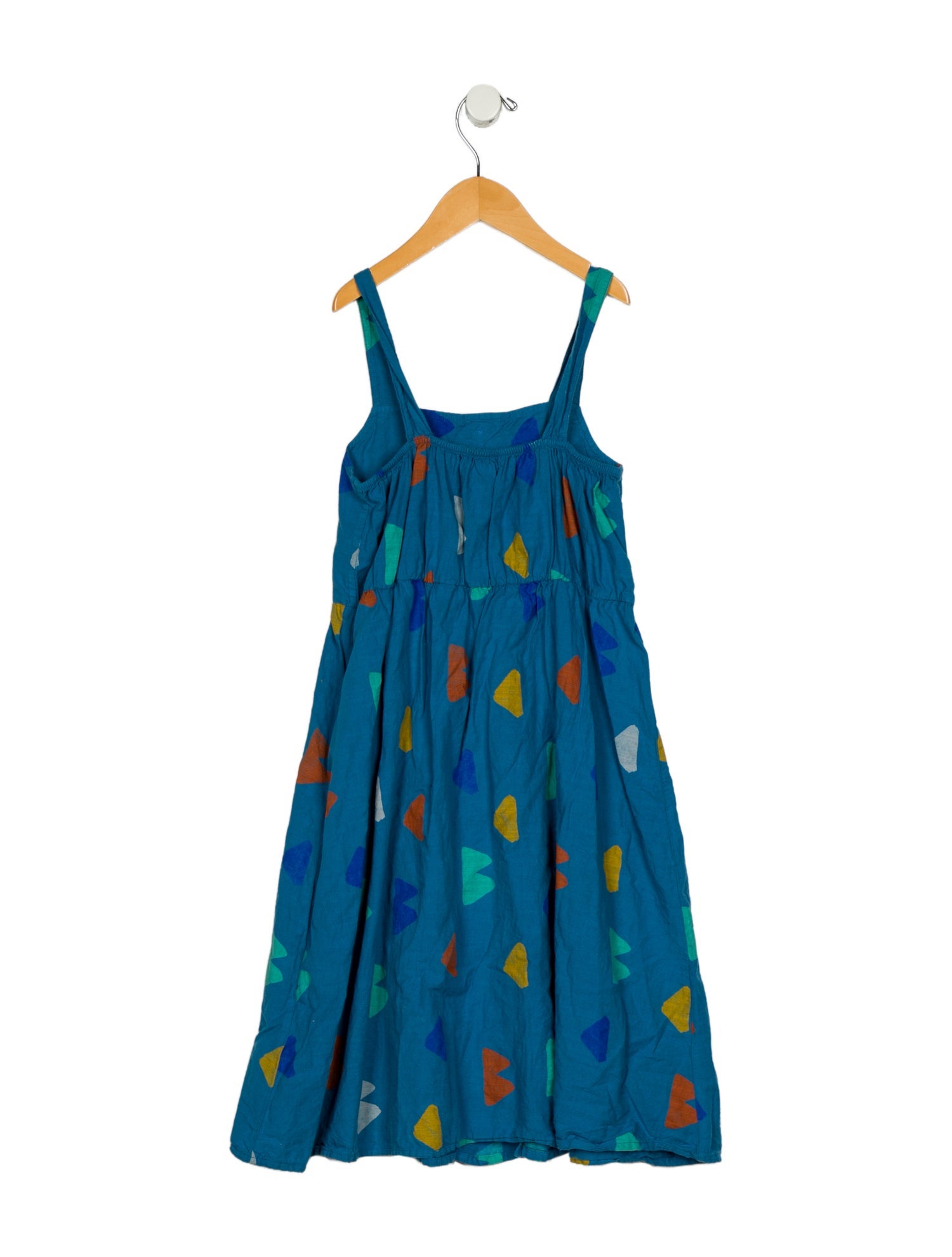 Bobo Choses Girls' Print SLeeveless Dress