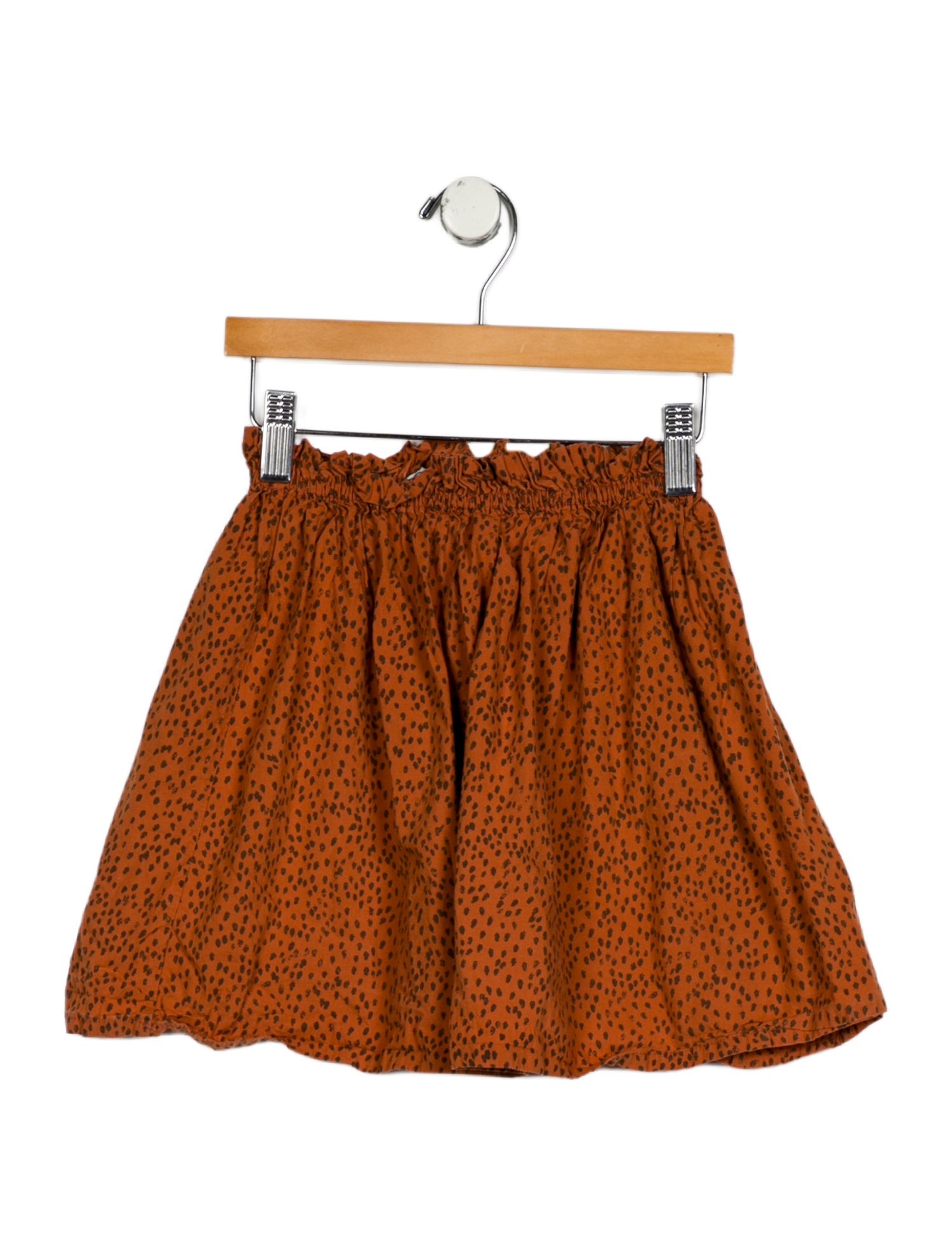 Bobo Choses Toddler Girls' Print Skirt