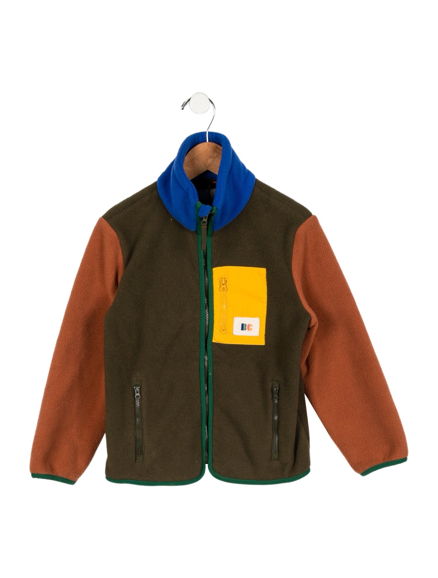 Bobo Choses Boys' Fleece Jacket