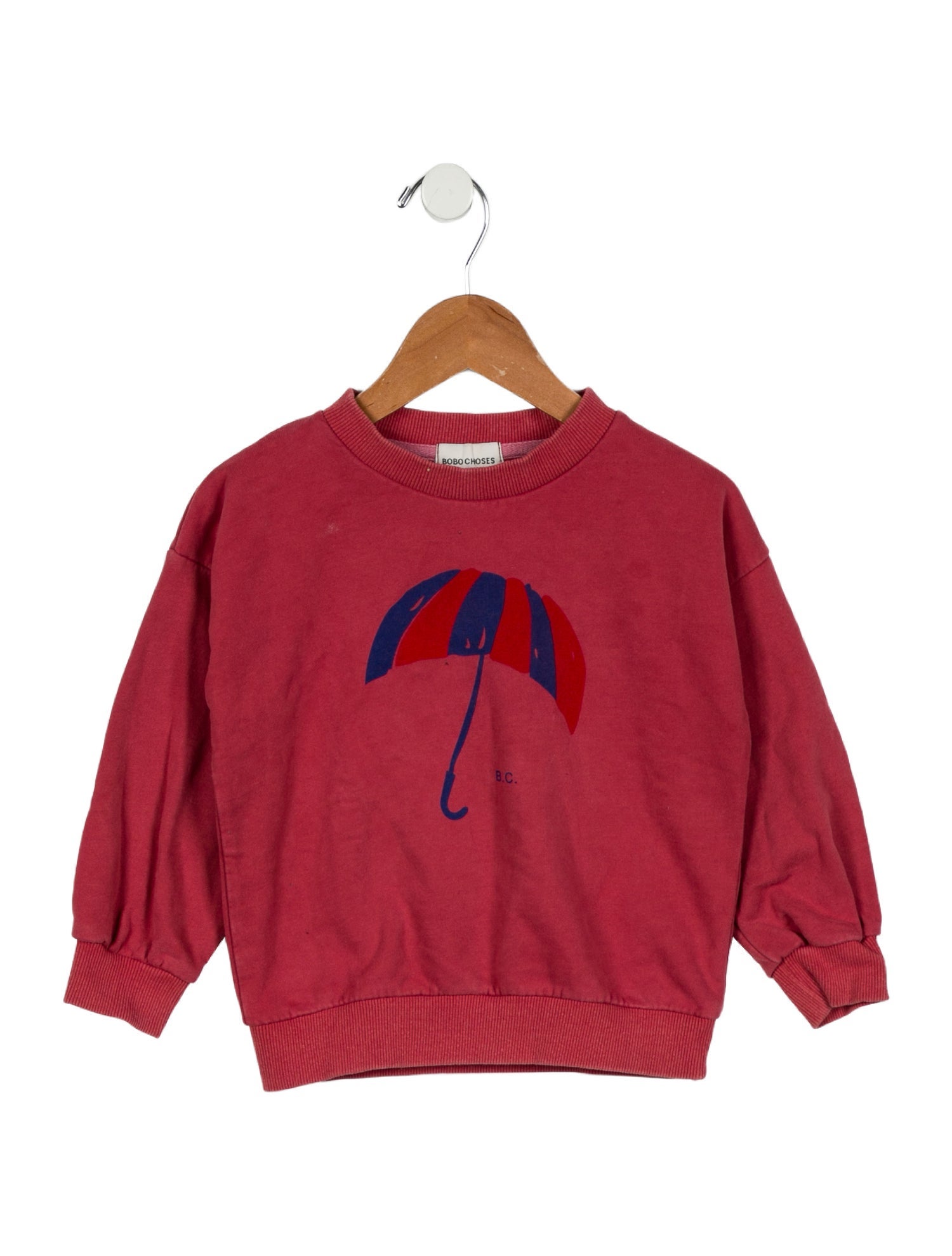 Bobo Choses Toddler Girls' Sweatshirt