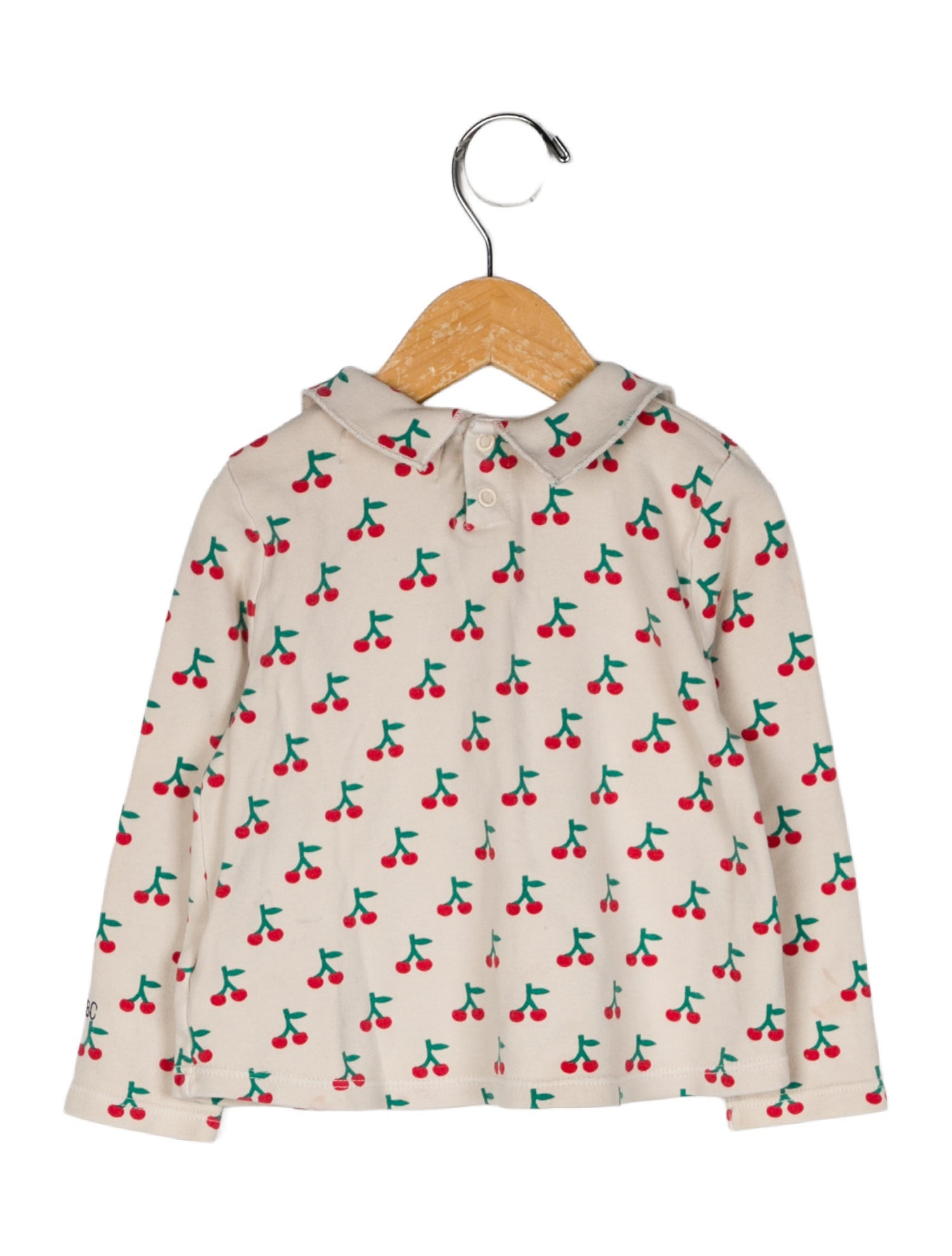 Bobo Choses All Over Print Long Sleeve Shirt