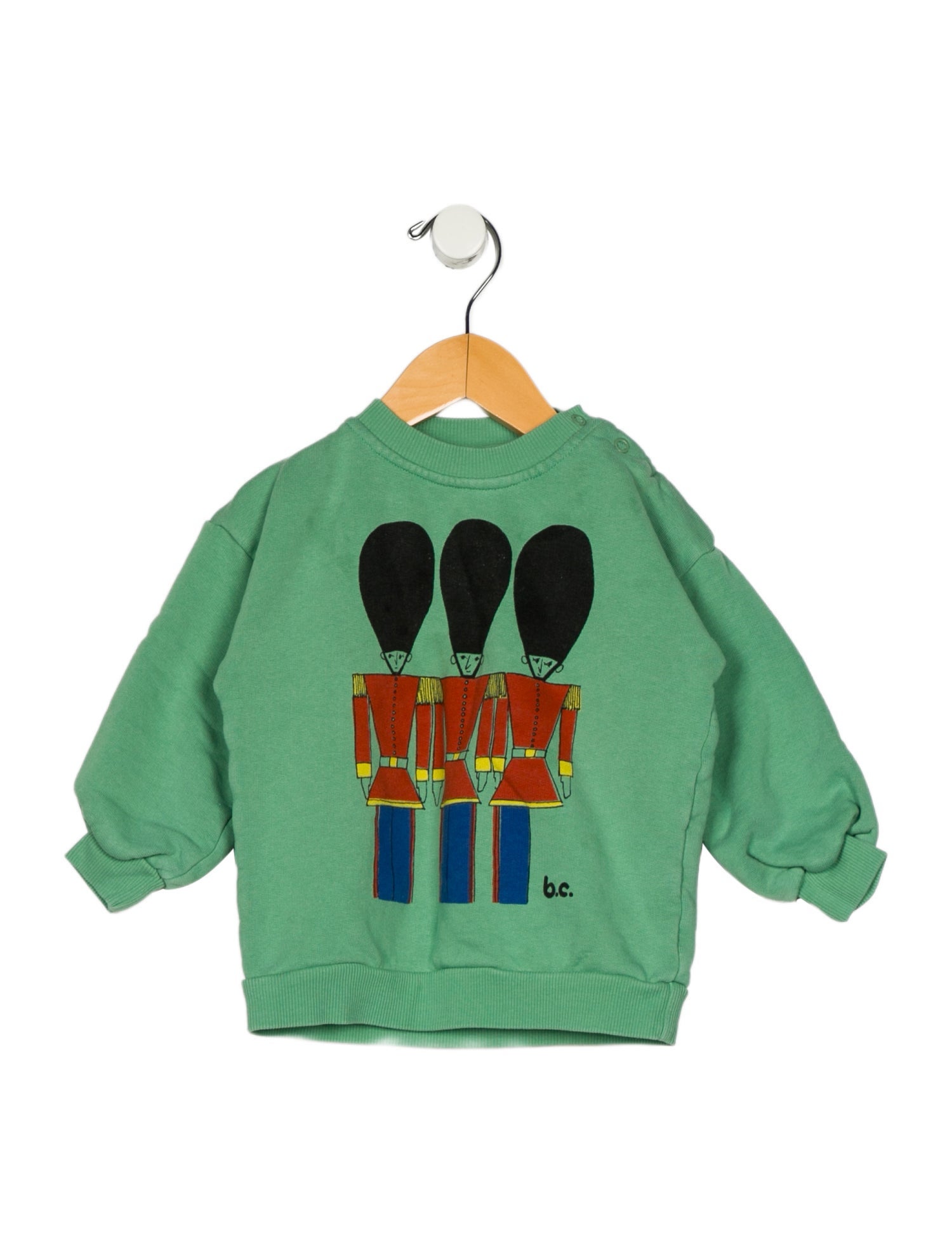 Bobo Choses Boys' Pullover Sweater