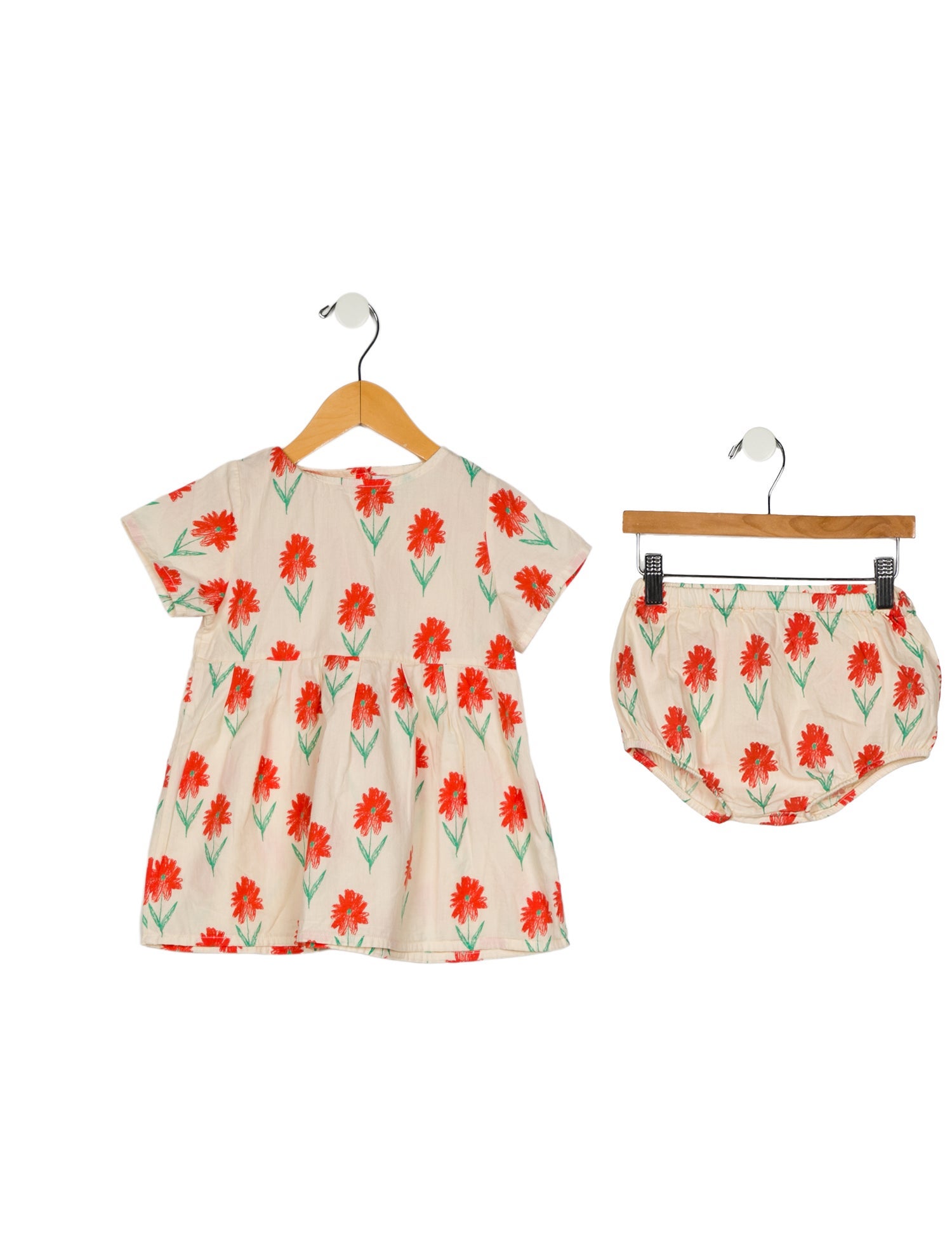 Bobo Choses Girls' Two Piece Set