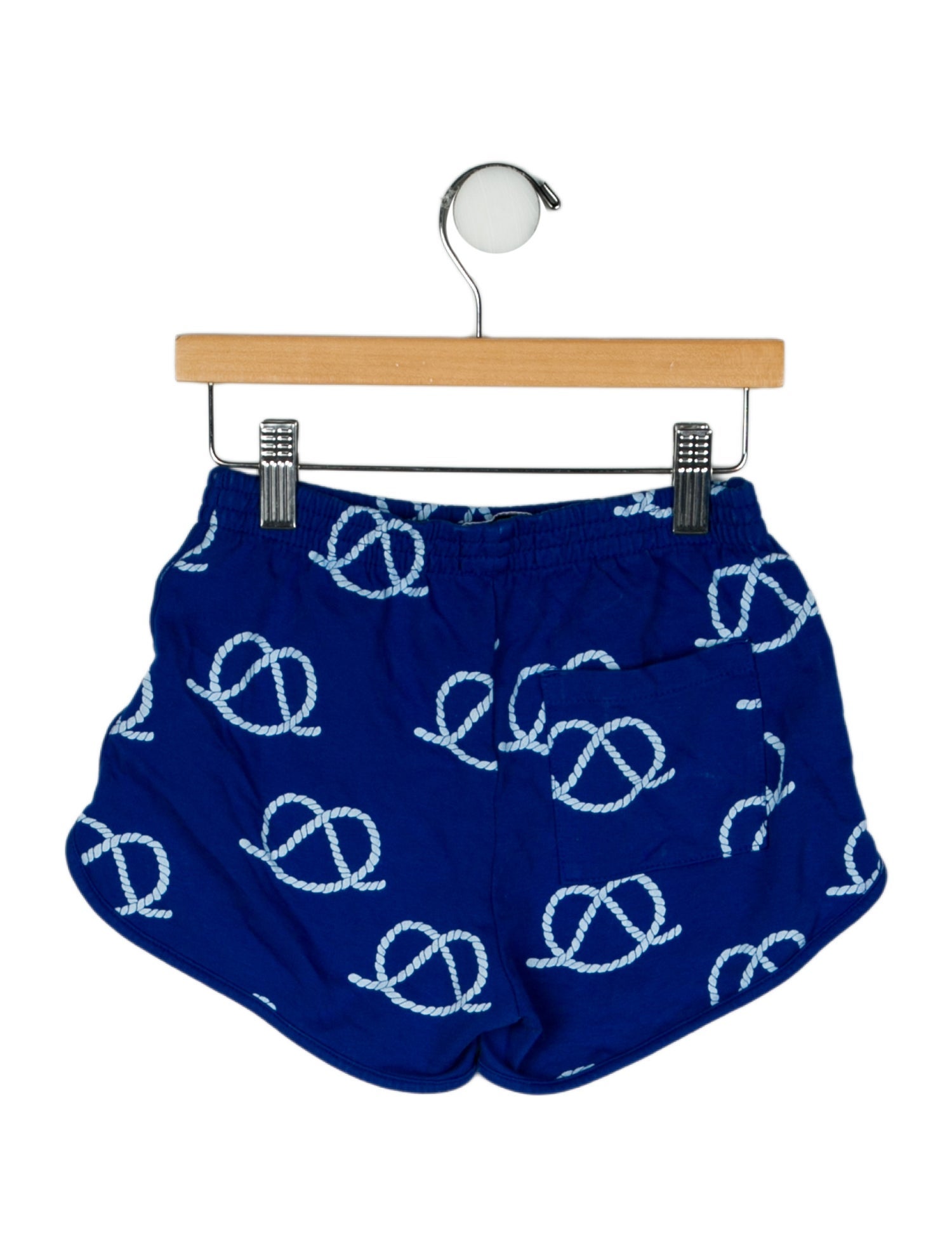 Bobo Choses Cotton All Over Print Shorts