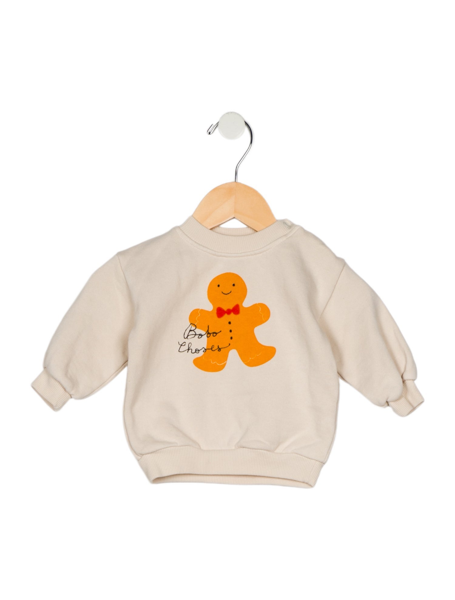 Bobo Choses Girls' Sweater
