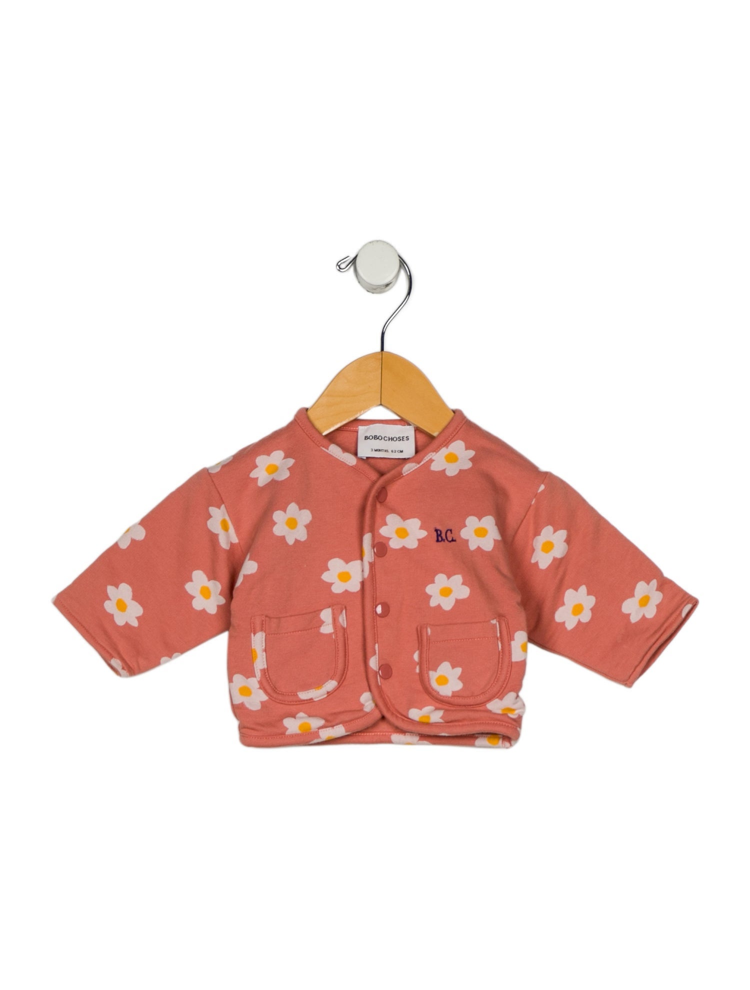 Bobo Choses Girls' Long Sleeve Top