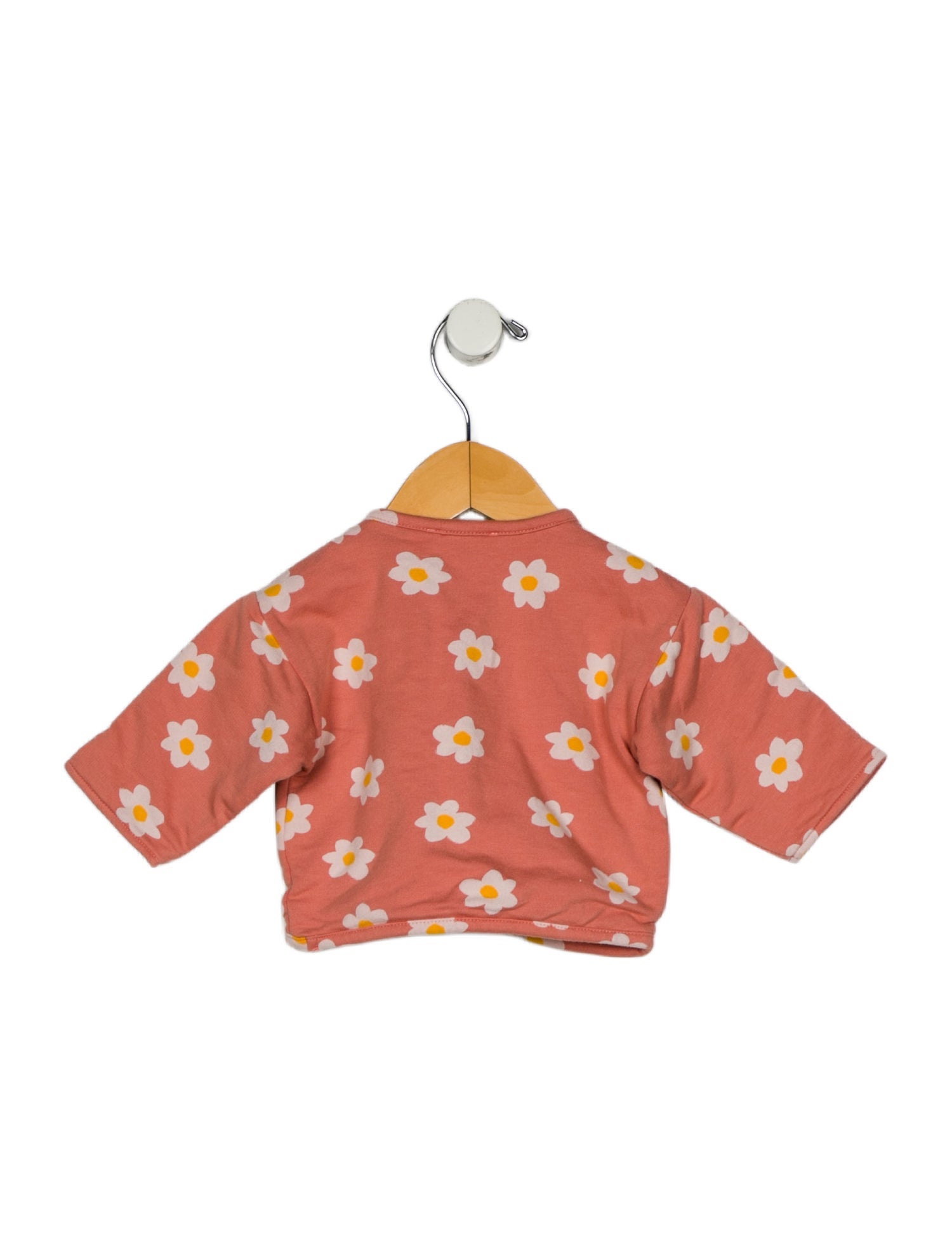 Bobo Choses Girls' Long Sleeve Top