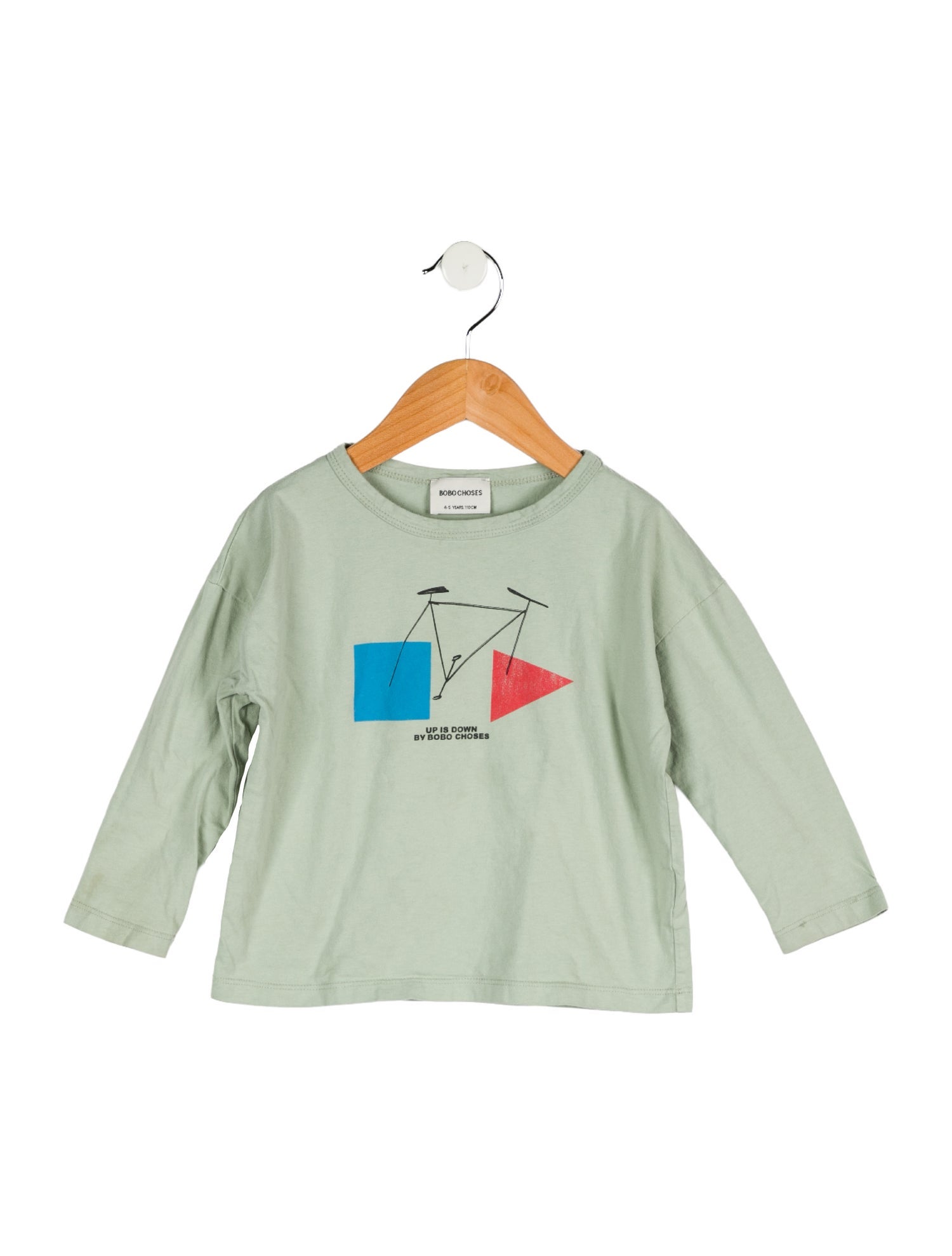 Bobo Choses Boys' Graphic T-Shirt