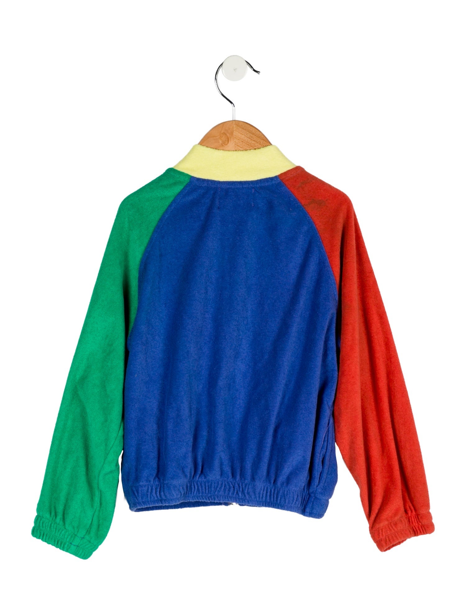 Bobo Choses Boys' Colorblock Jacket