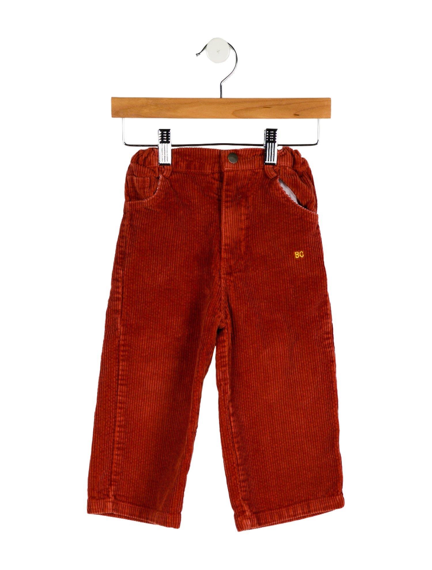 Bobo Choses Toddler Boys' Corduroy Pants