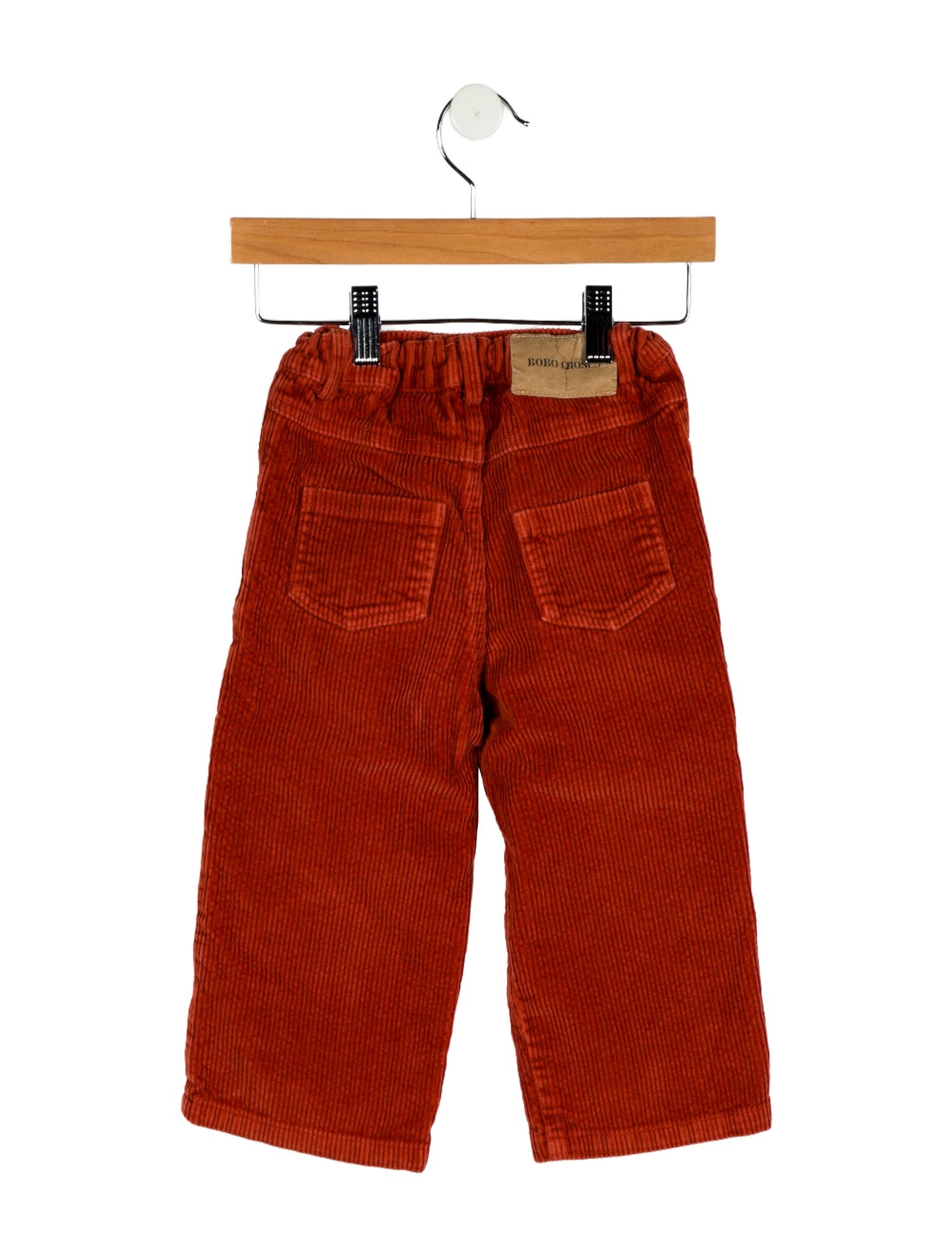 Bobo Choses Toddler Boys' Corduroy Pants